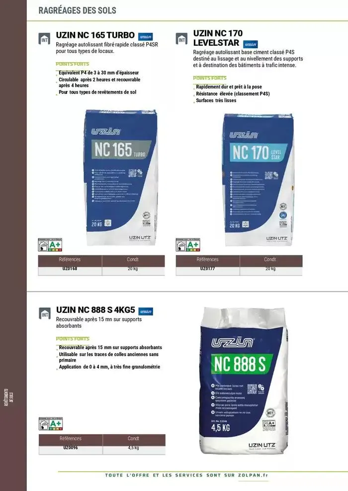 Le Guide Pro 2025 du 13 janvier au 31 décembre 2025 - Catalogue page 361