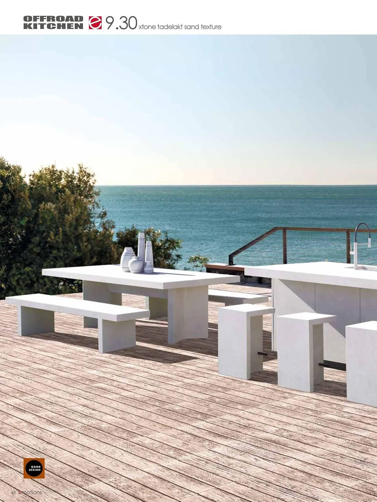 Catalogue Porcelanosa du 26 septembre au 31 décembre 2025 - Catalogue page 48