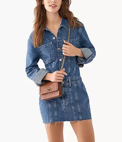 Sac porte-monnaie porté croisé Ainsley