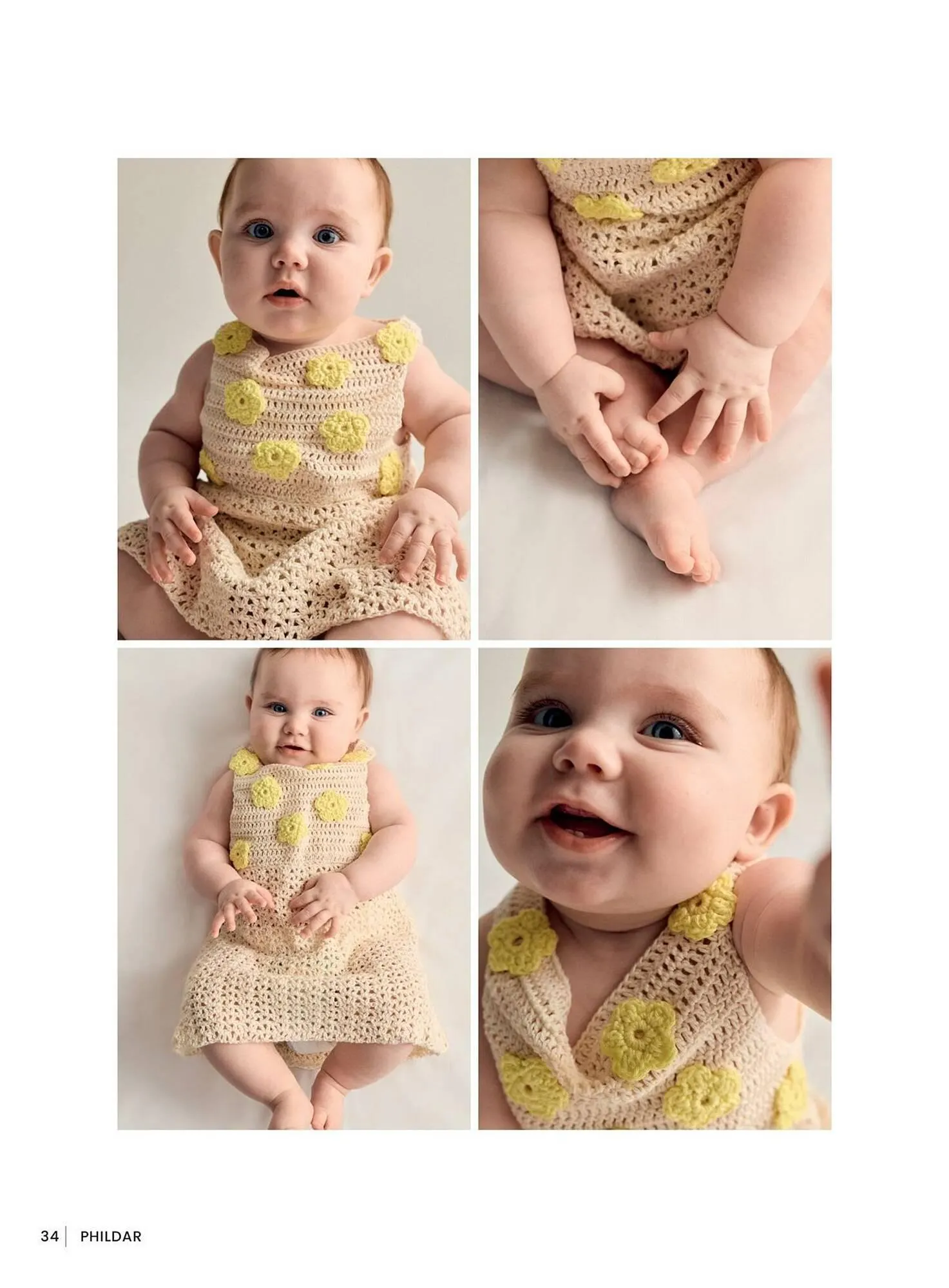 Catalogue Phildar du 2 mars au 31 août 2026 - Catalogue page 34