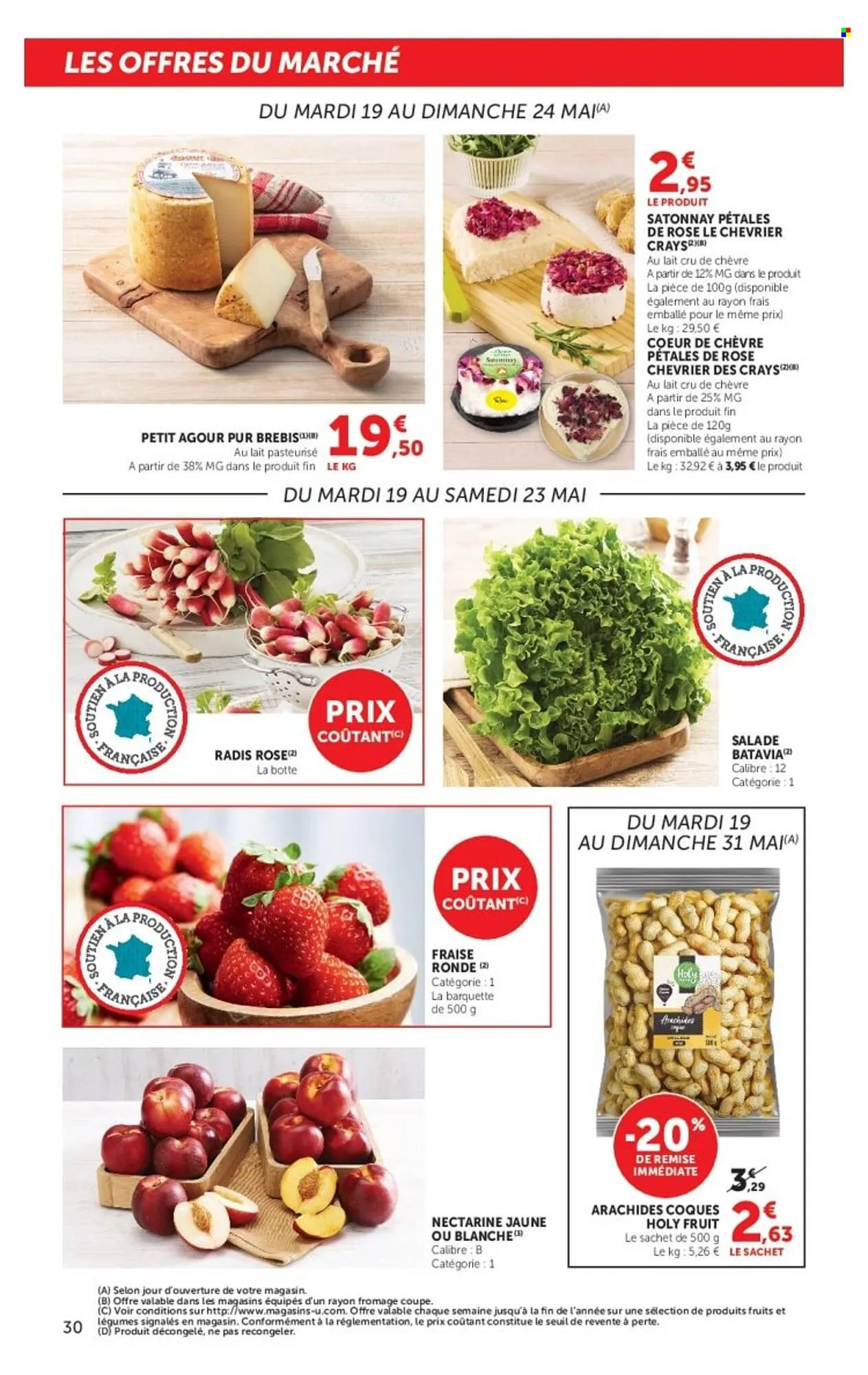 Catalogue Super U du 19 mai au 31 mai 2026 - Catalogue page 30