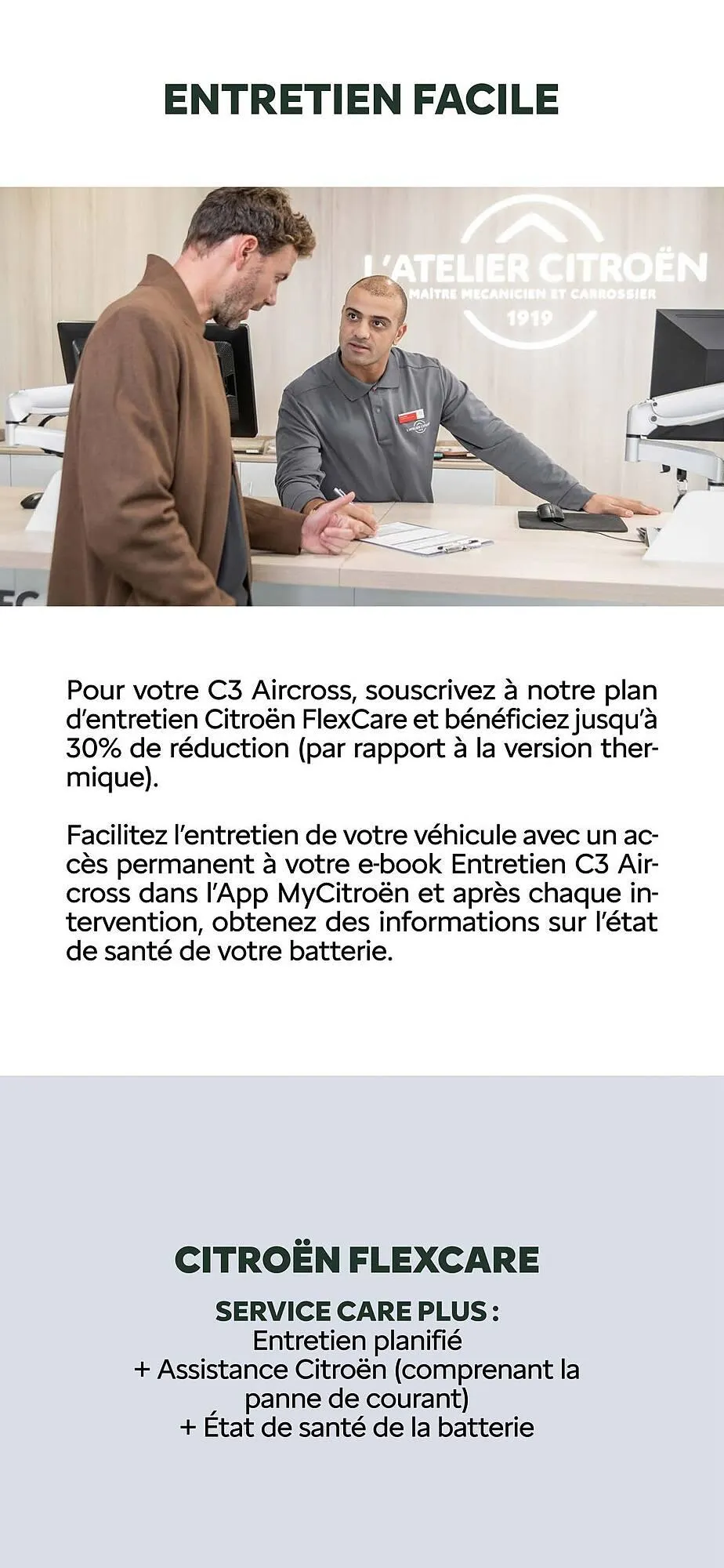 Catalogue Citroën du 15 janvier au 15 janvier 2026 - Catalogue page 27