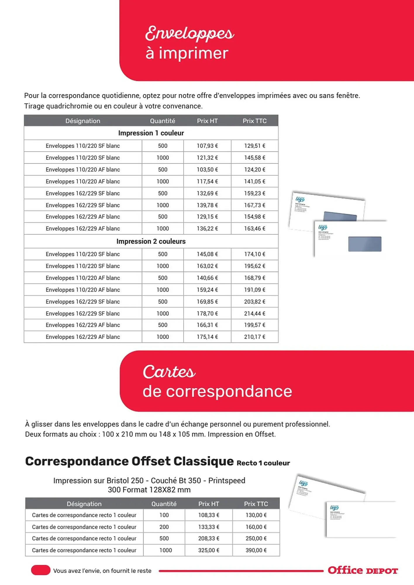Catalogue Office Depot du 9 avril au 31 décembre 2025 - Catalogue page 17