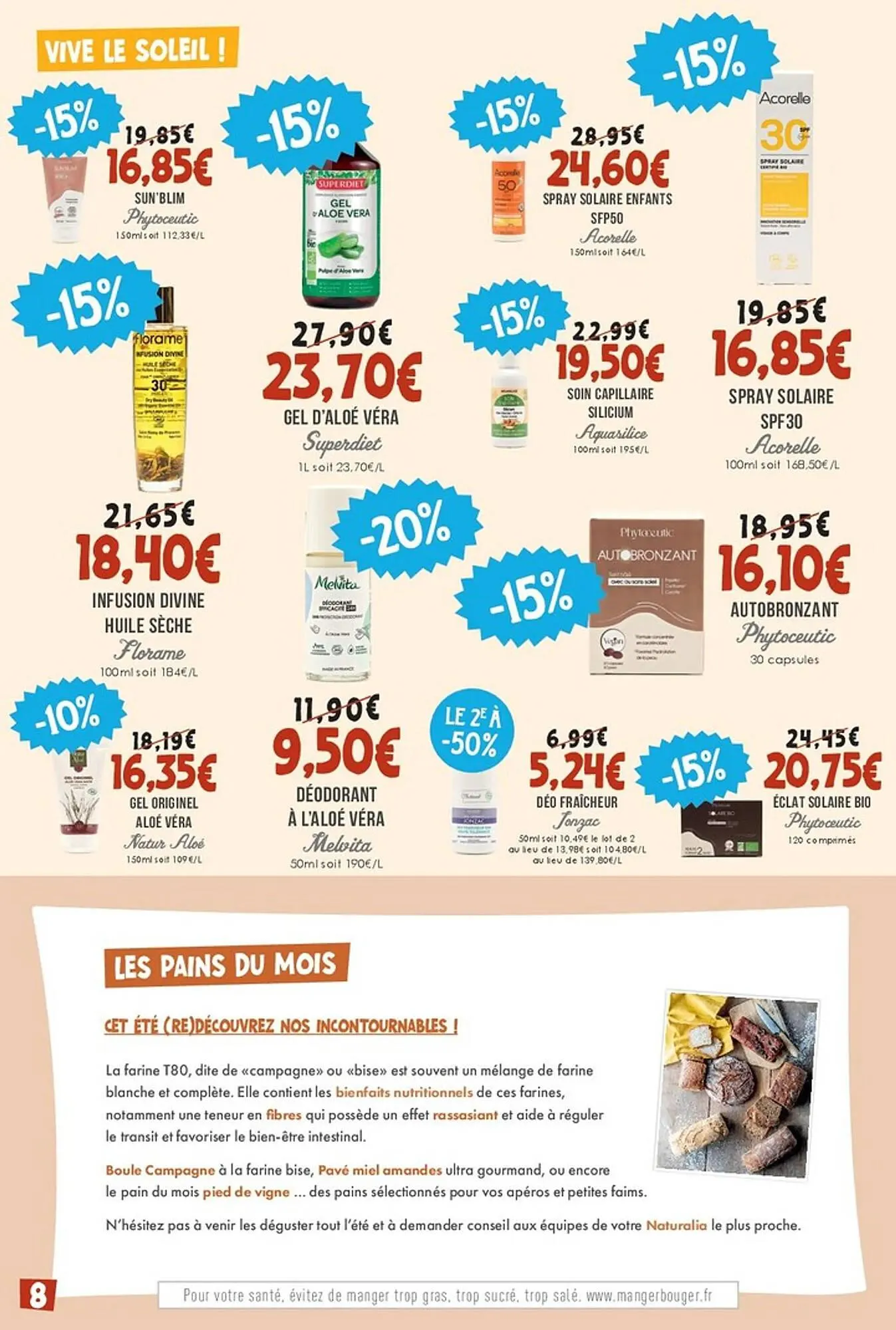 Catalogue Naturalia du 1 juillet au 31 août 2025 - Catalogue page 9