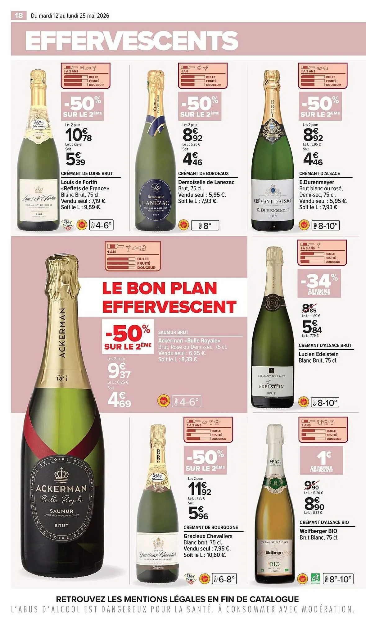 Catalogue Carrefour du 12 mai au 25 mai 2026 - Catalogue page 18