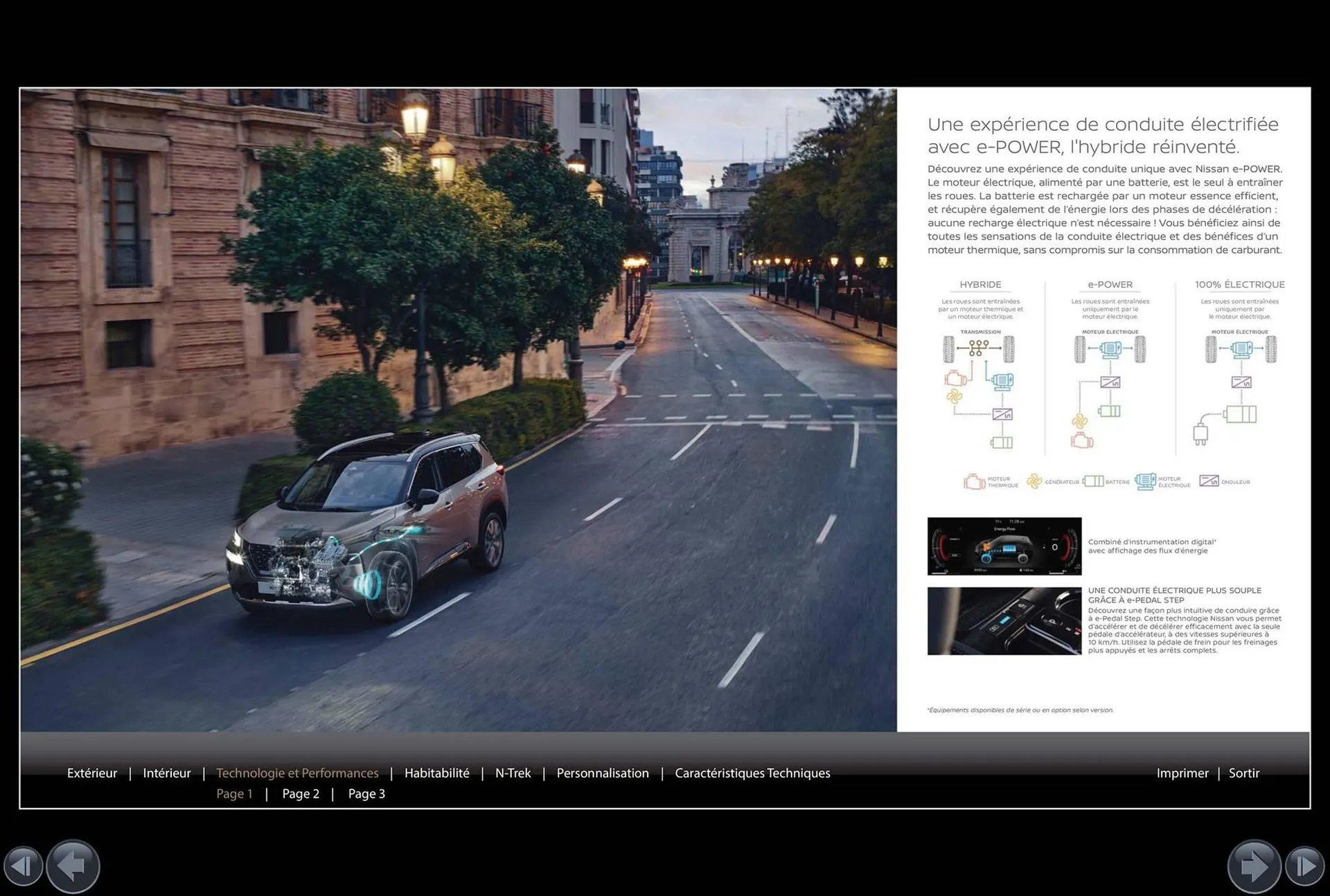 Catalogue Nissan du 7 mars au 7 mars 2026 - Catalogue page 5