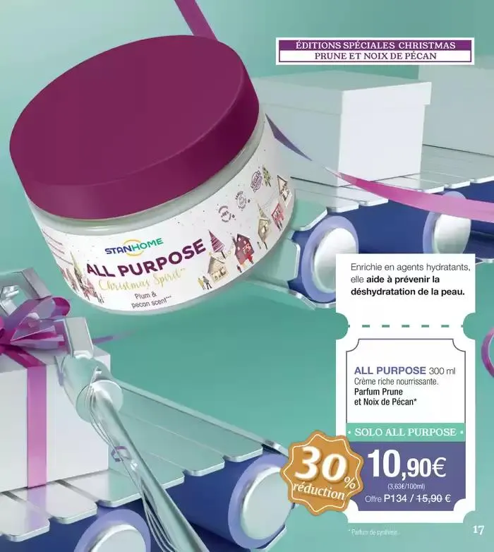 Noël 2024 du 23 octobre au 22 décembre 2024 - Catalogue page 17