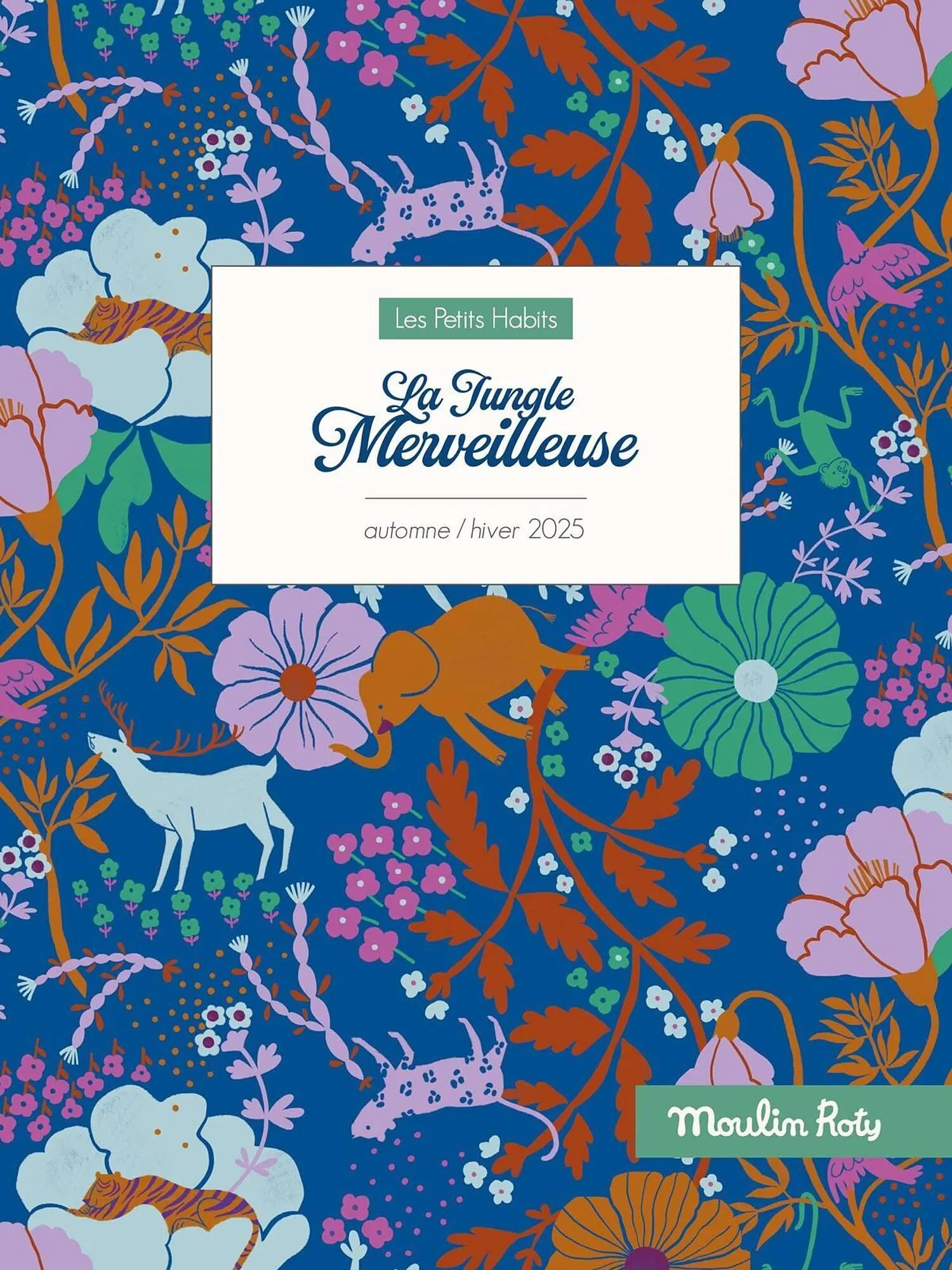 Catalogue Moulin Roty - 1