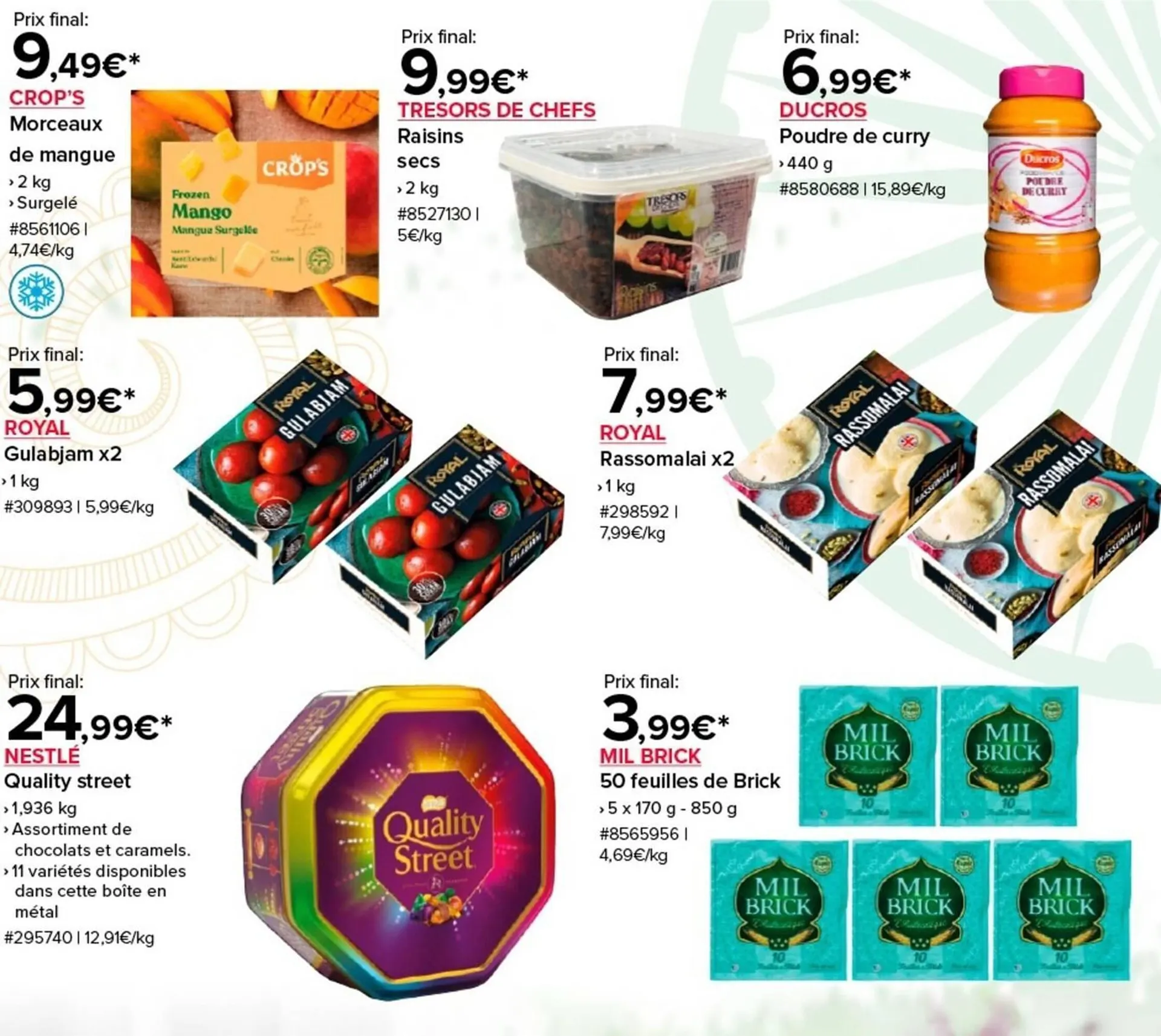 Catalogue Costco du 16 octobre au 31 octobre 2025 - Catalogue page 3