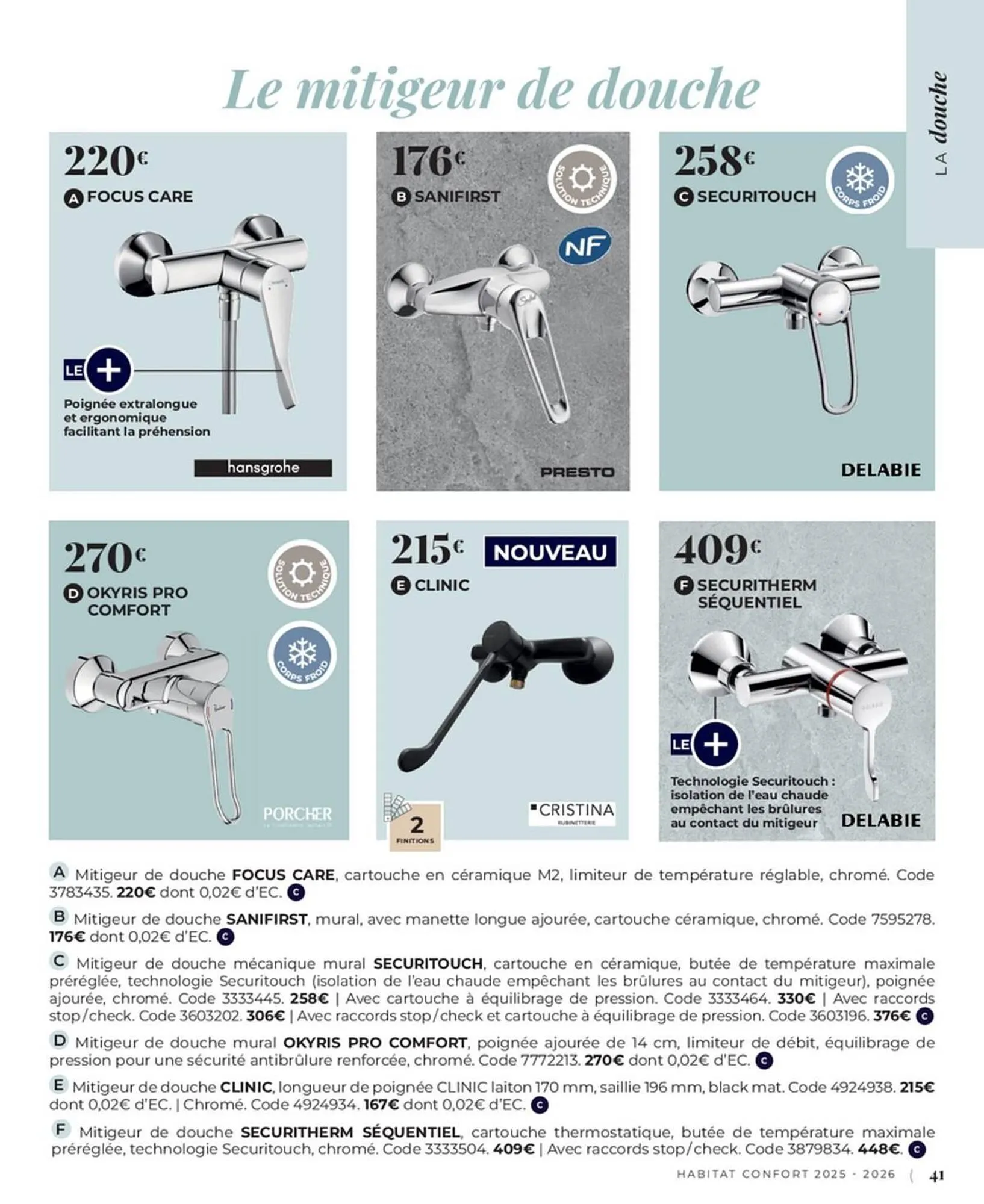 Catalogue Cedeo du 10 octobre au 30 juin 2026 - Catalogue page 41