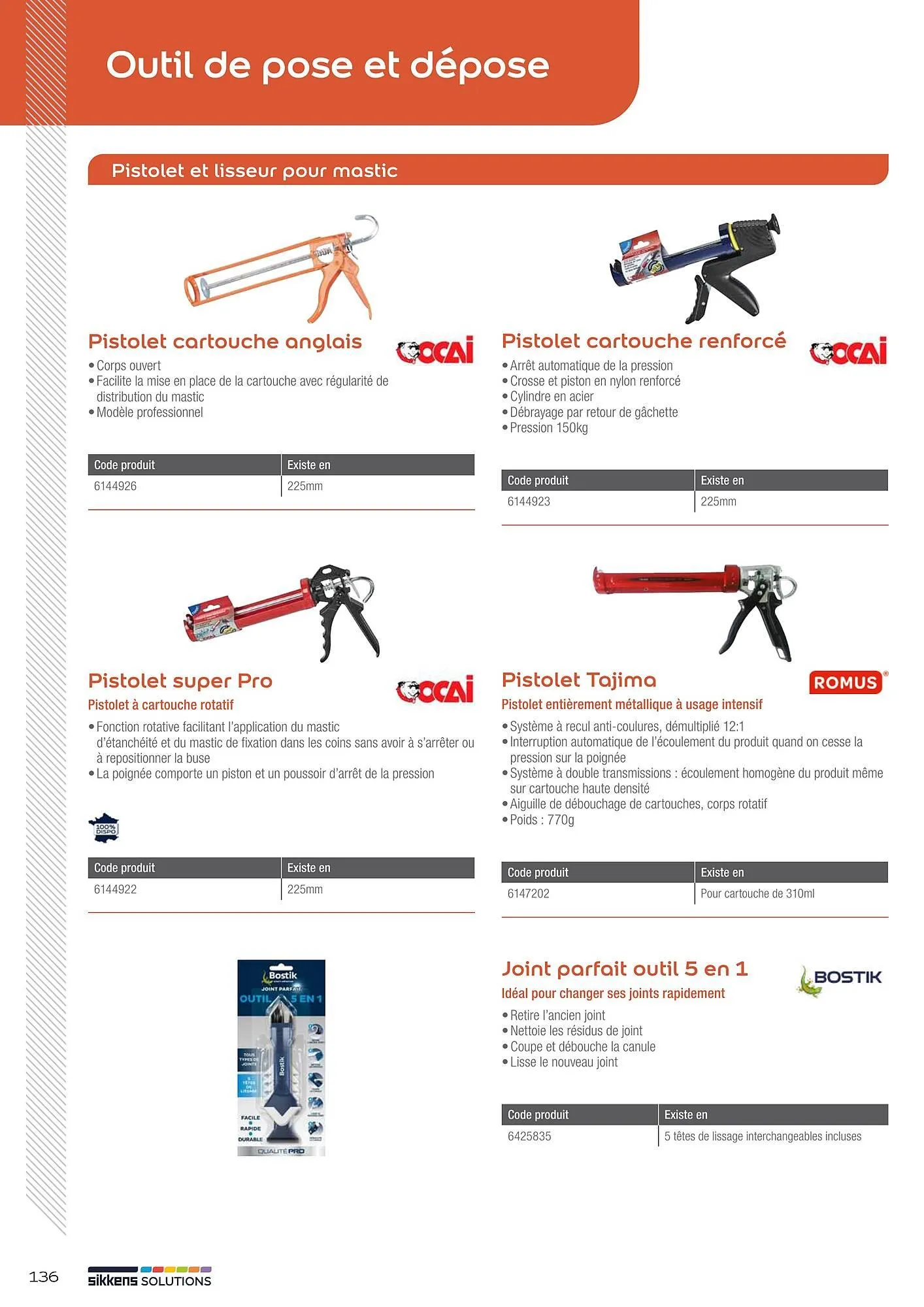 Catalogue Sikkens Solution du 1 janvier au 28 décembre 2025 - Catalogue page 113