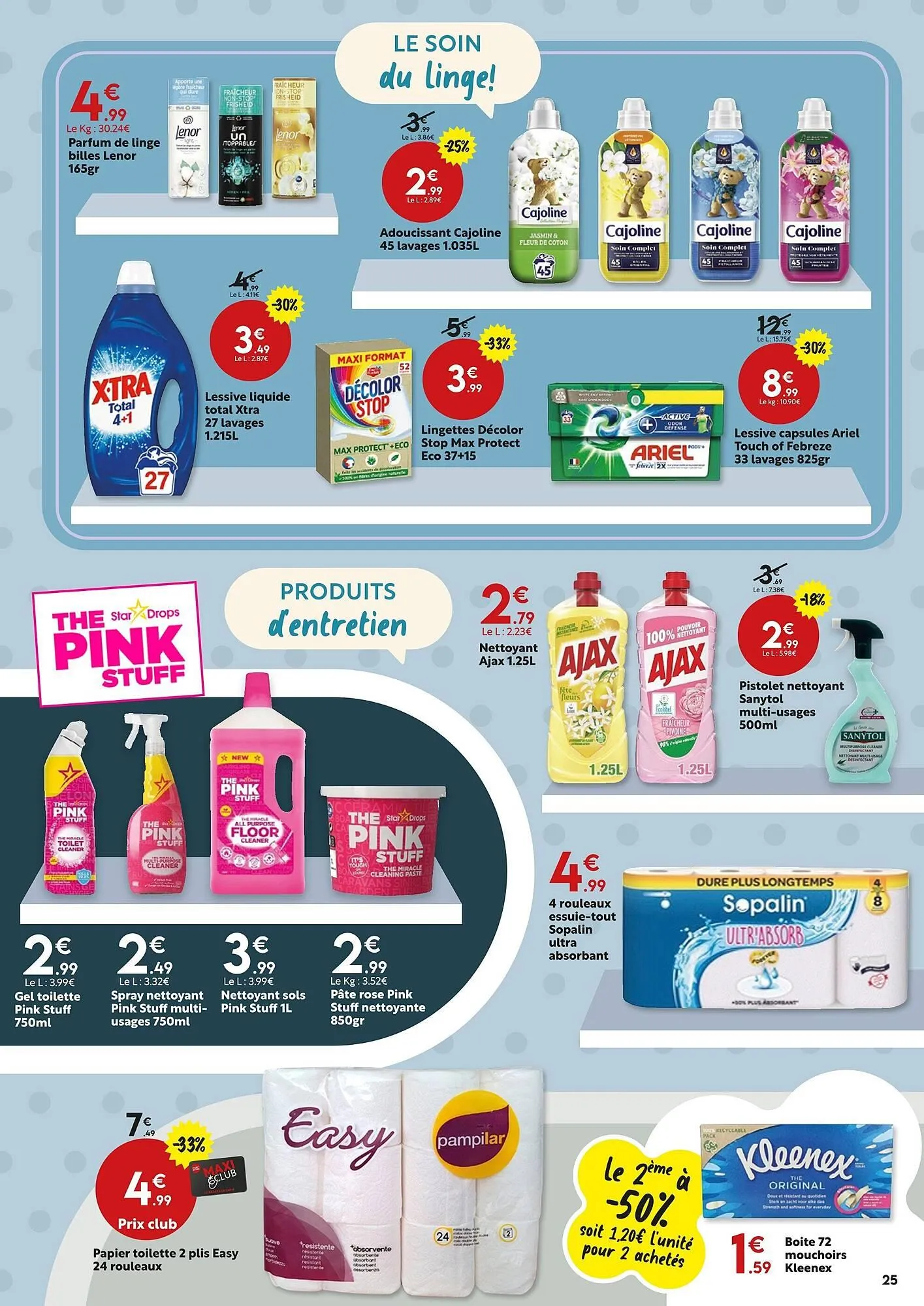 Catalogue Maxi Bazar du 26 décembre au 25 janvier 2026 - Catalogue page 25