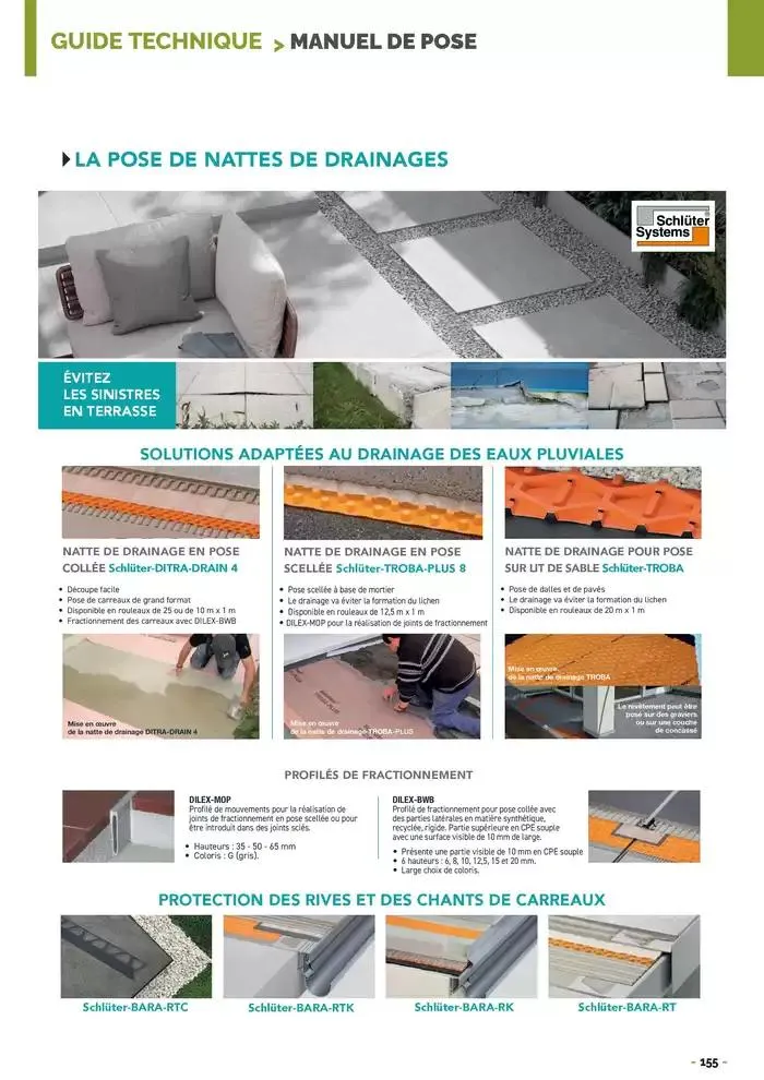 Aménagements Extérieurs 2025 du 30 avril au 31 décembre 2025 - Catalogue page 155