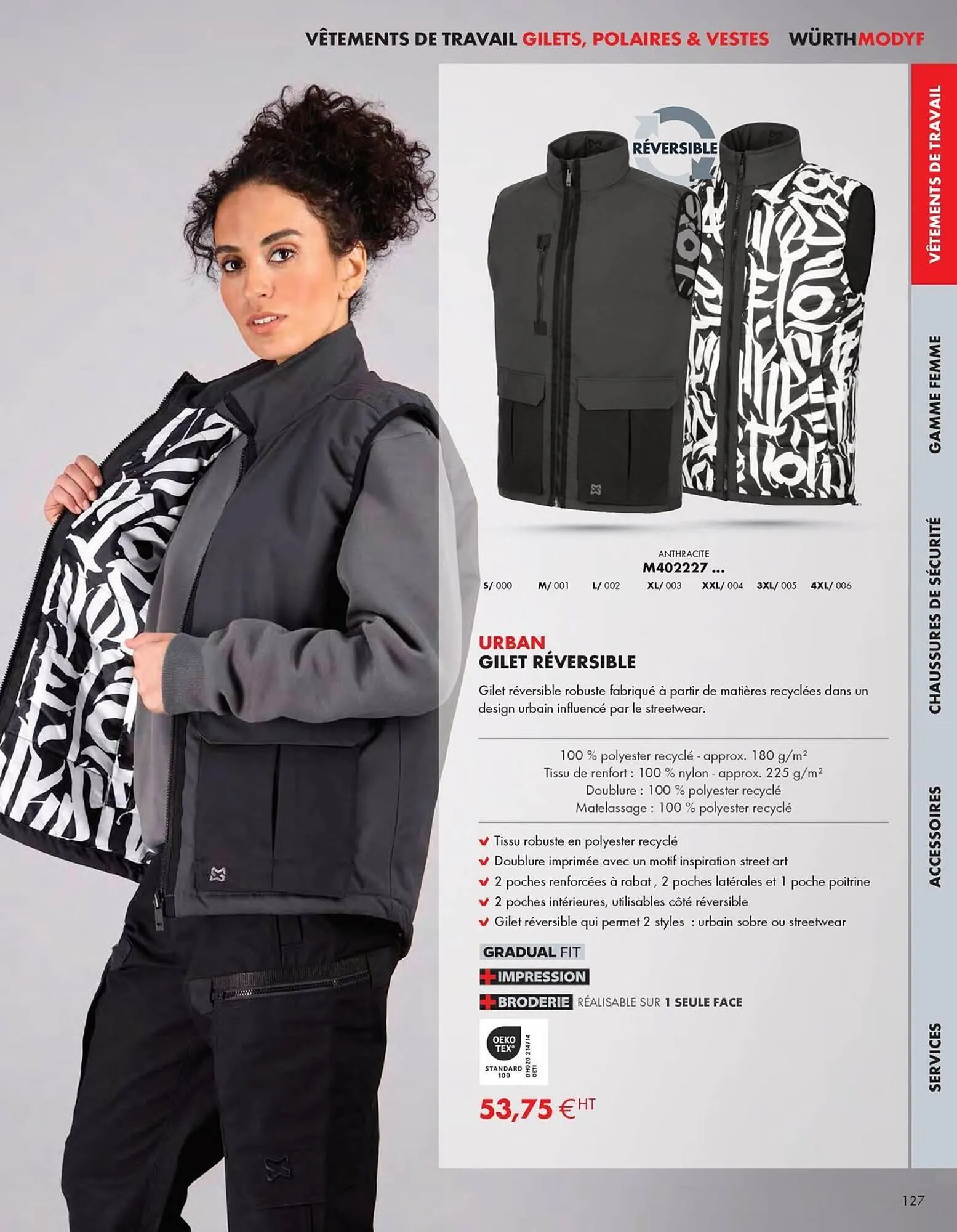 Catalogue Würth du 27 février au 31 décembre 2026 - Catalogue page 127