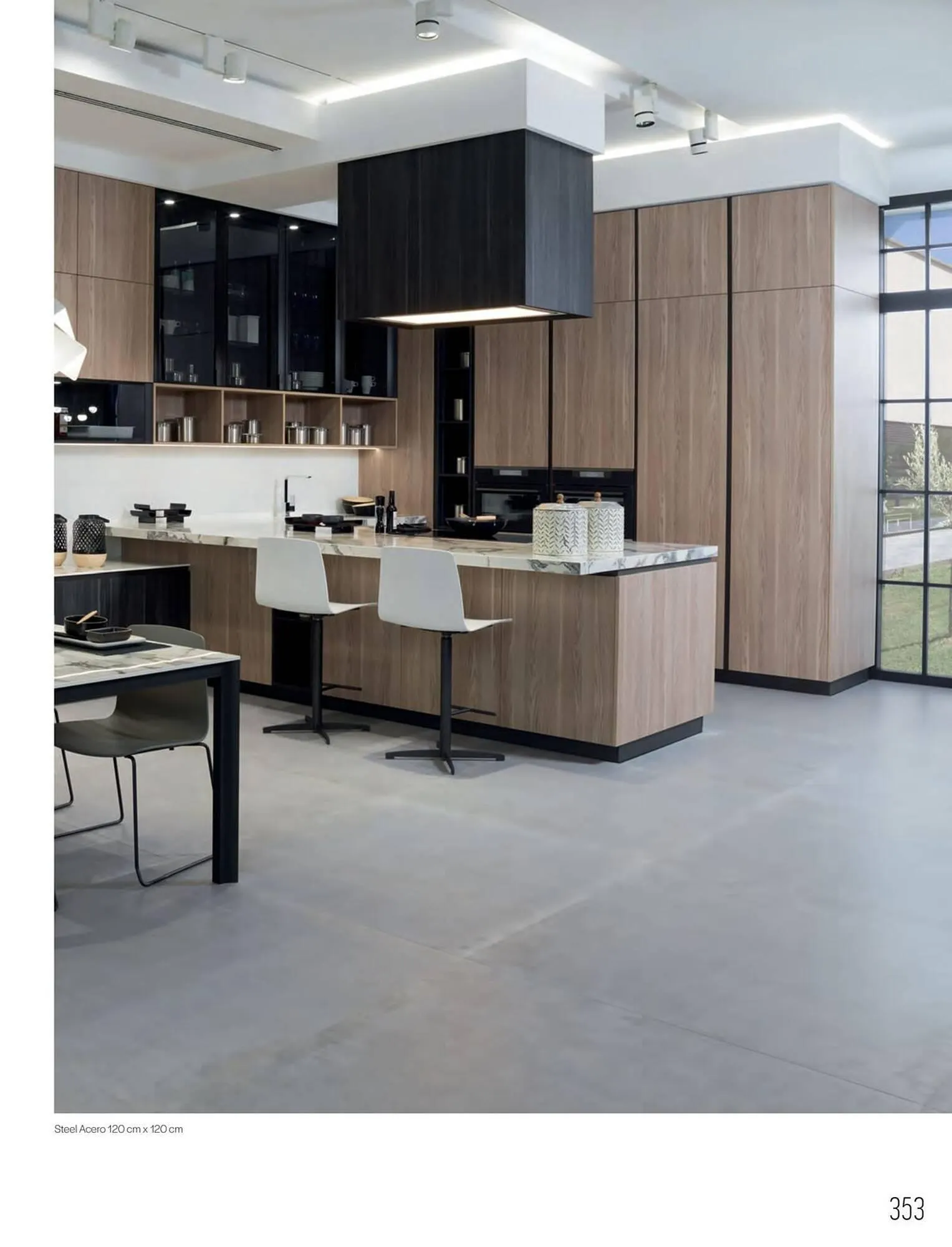 Catalogue Porcelanosa du 27 janvier au 31 décembre 2025 - Catalogue page 355