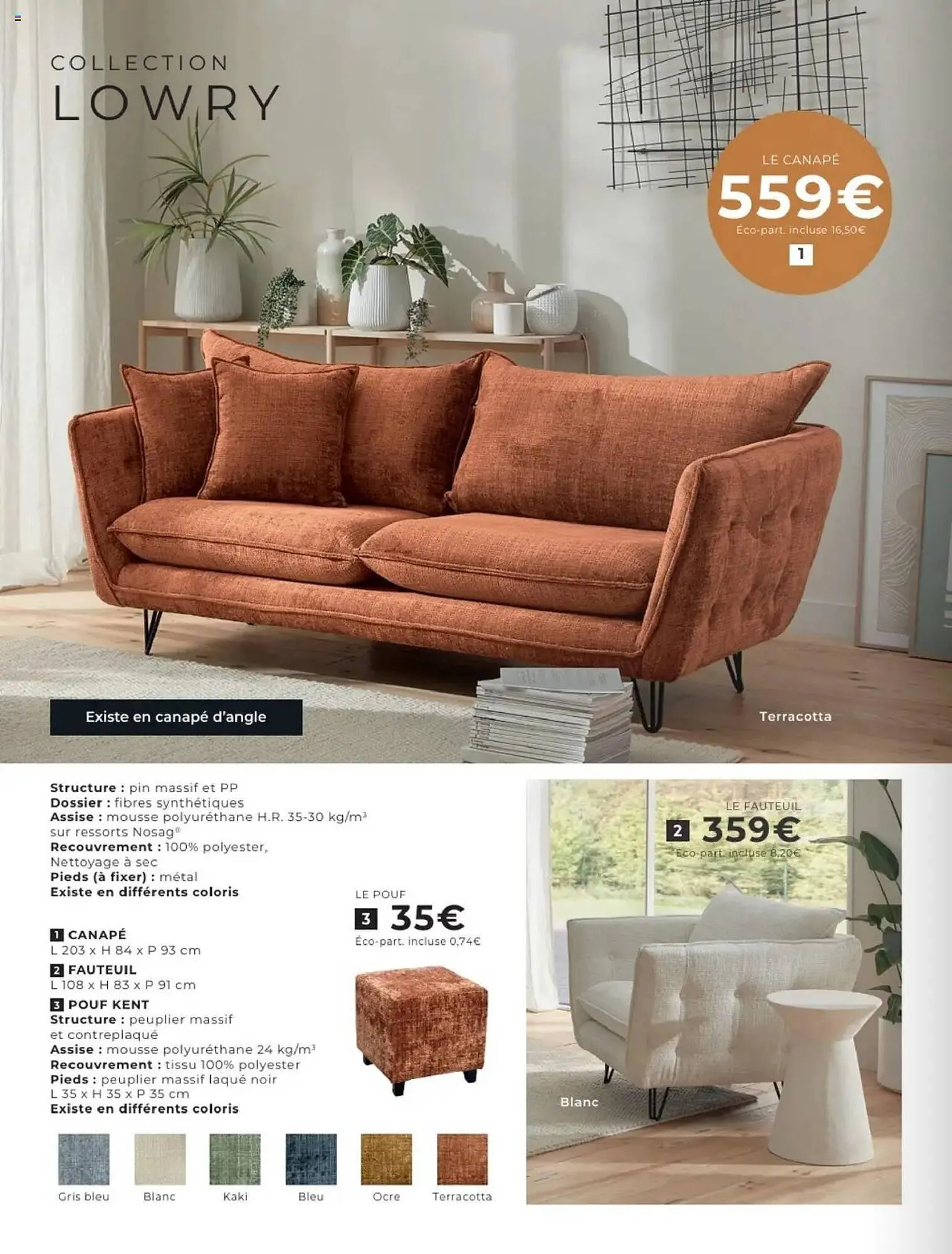 Catalogue Cocktail Scandinave du 17 octobre au 29 novembre 2025 - Catalogue page 8