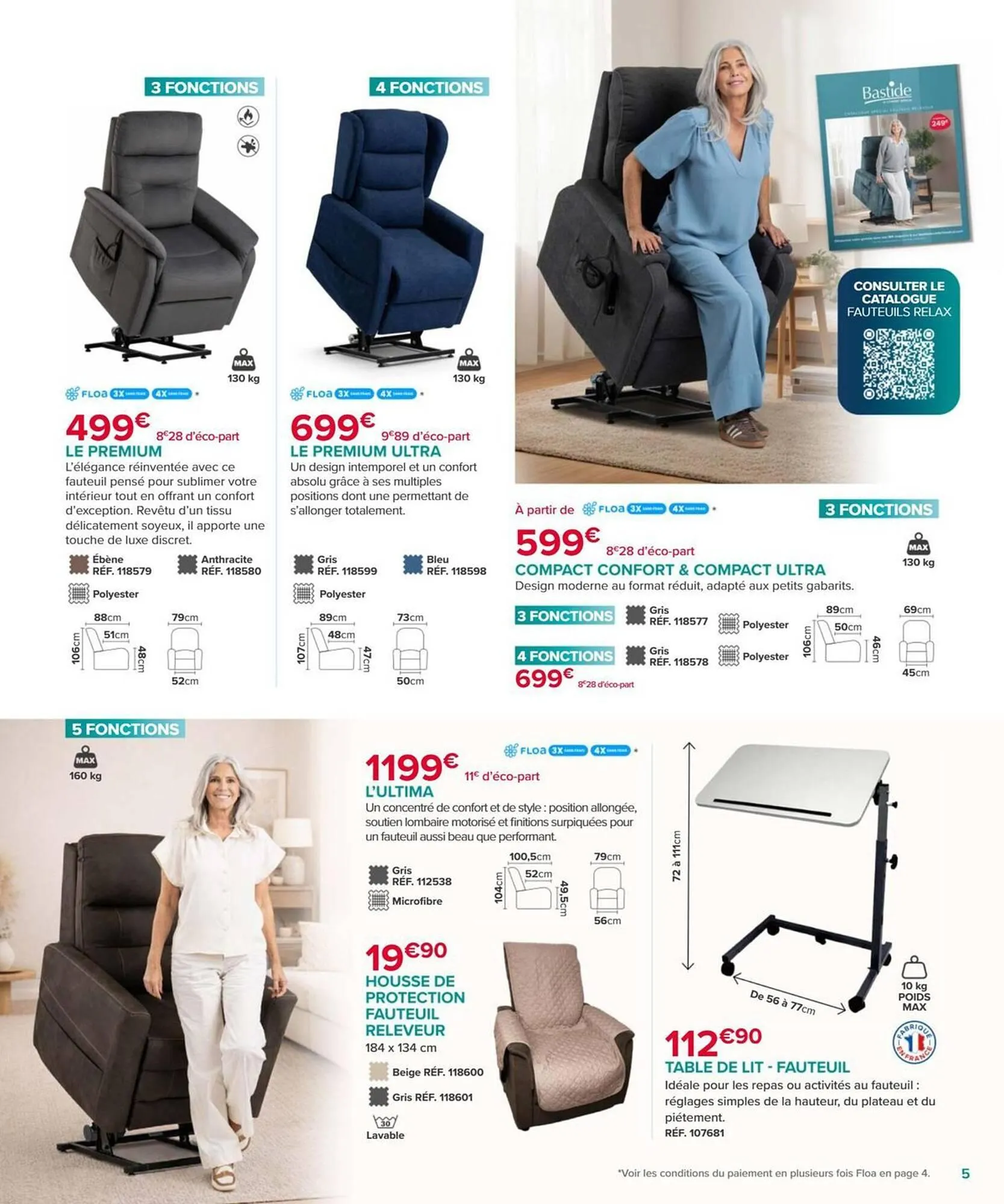 Catalogue Bastide du 28 mars au 23 mai 2026 - Catalogue page 5