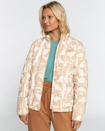 Transport Lite - Veste zippée pour Femme