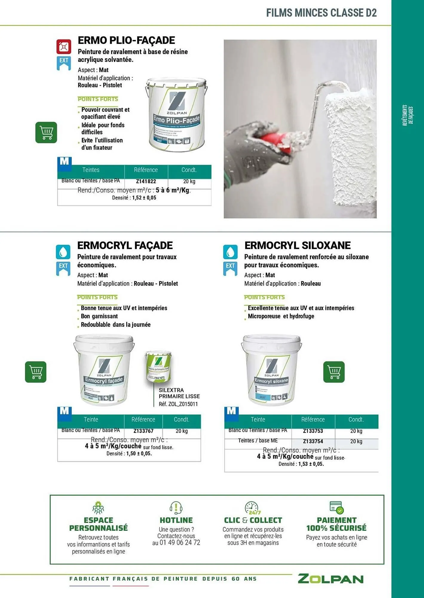 Catalogue Zolpan du 13 janvier au 31 décembre 2025 - Catalogue page 84