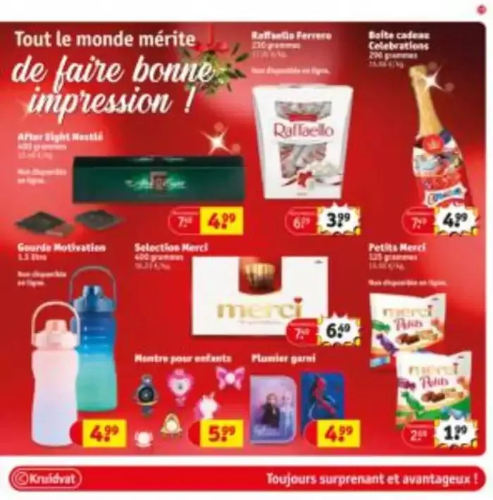 Dépliant 51 du 18 décembre au 29 décembre 2024 - Catalogue page 6