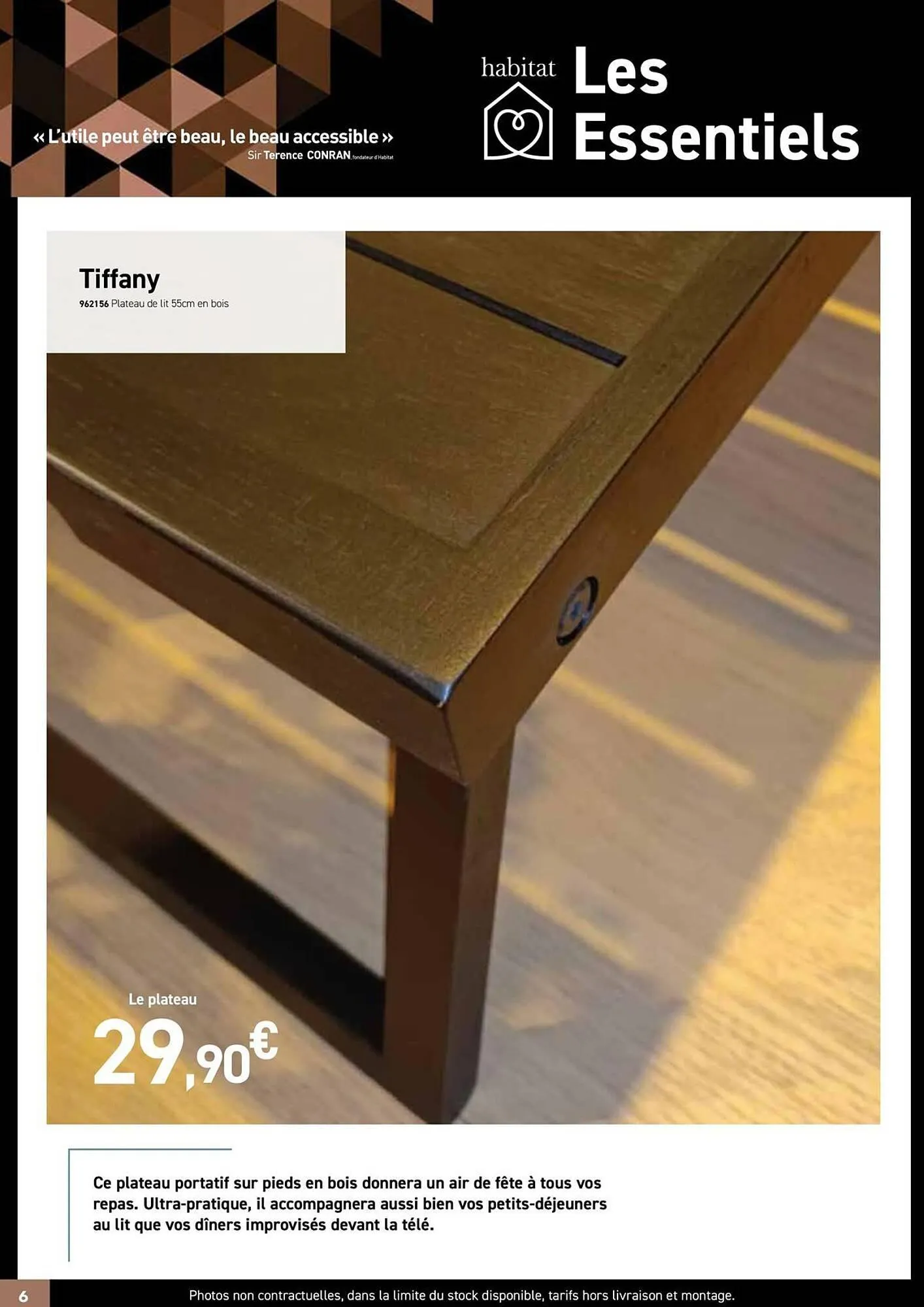 Catalogue Habitat du 6 février au 28 février 2026 - Catalogue page 6