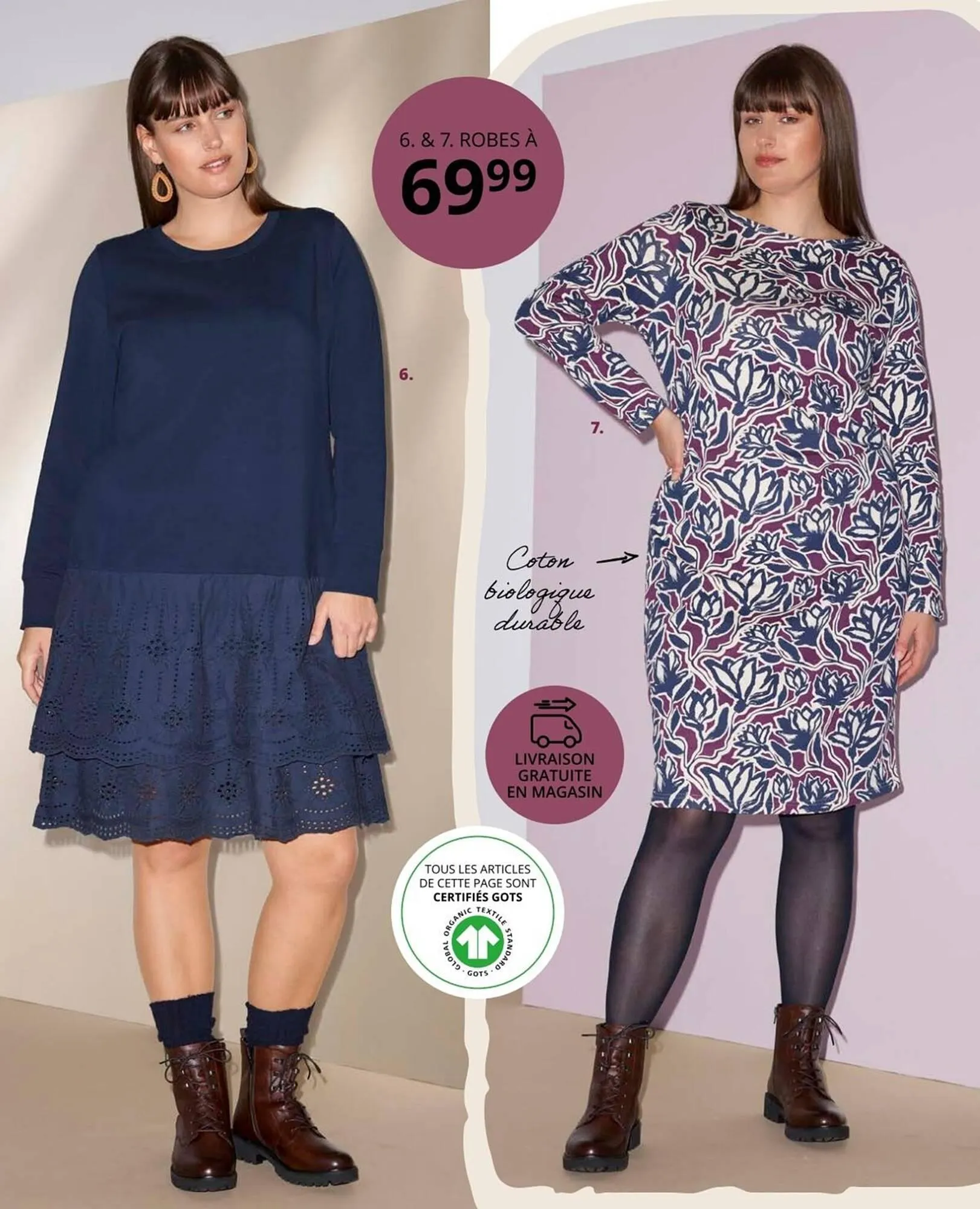 Catalogue Ulla Popken du 5 novembre au 30 novembre 2025 - Catalogue page 105