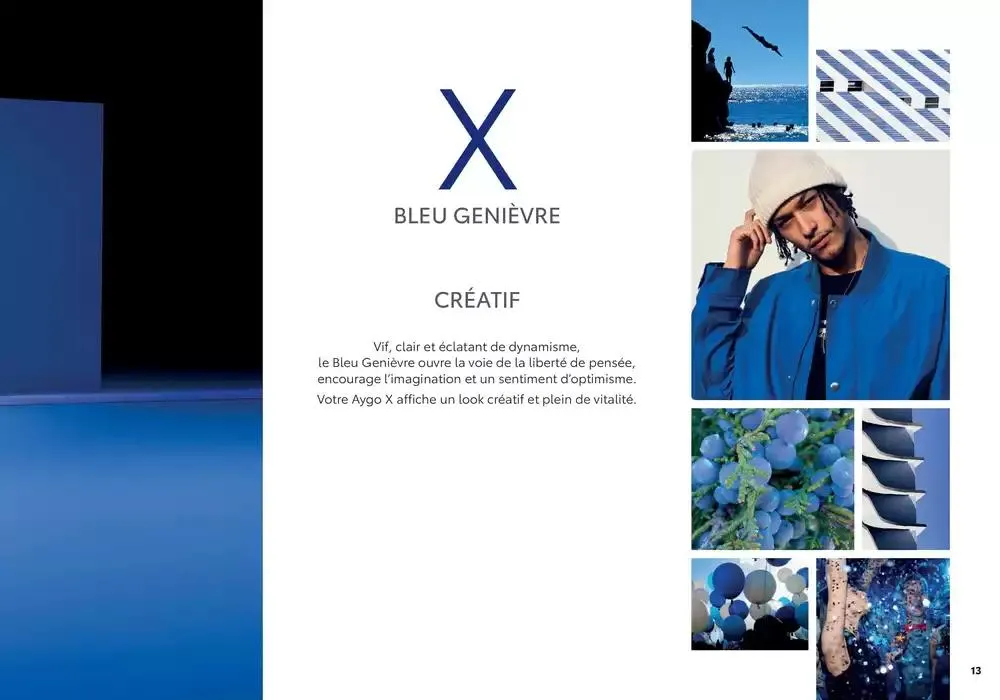 Toyota Aygo X du 16 avril au 16 avril 2026 - Catalogue page 13