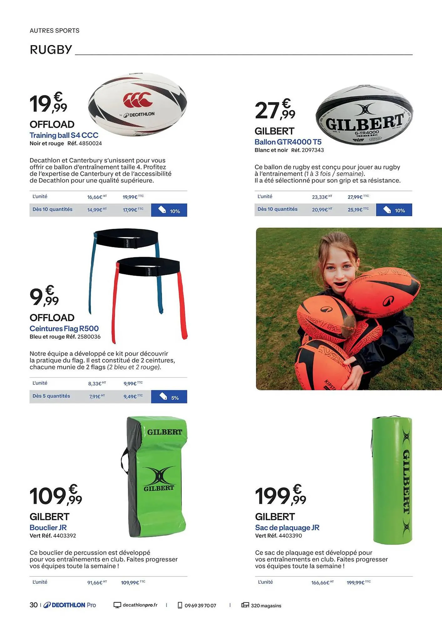 Catalogue Decathlon du 23 septembre au 31 décembre 2026 - Catalogue page 30