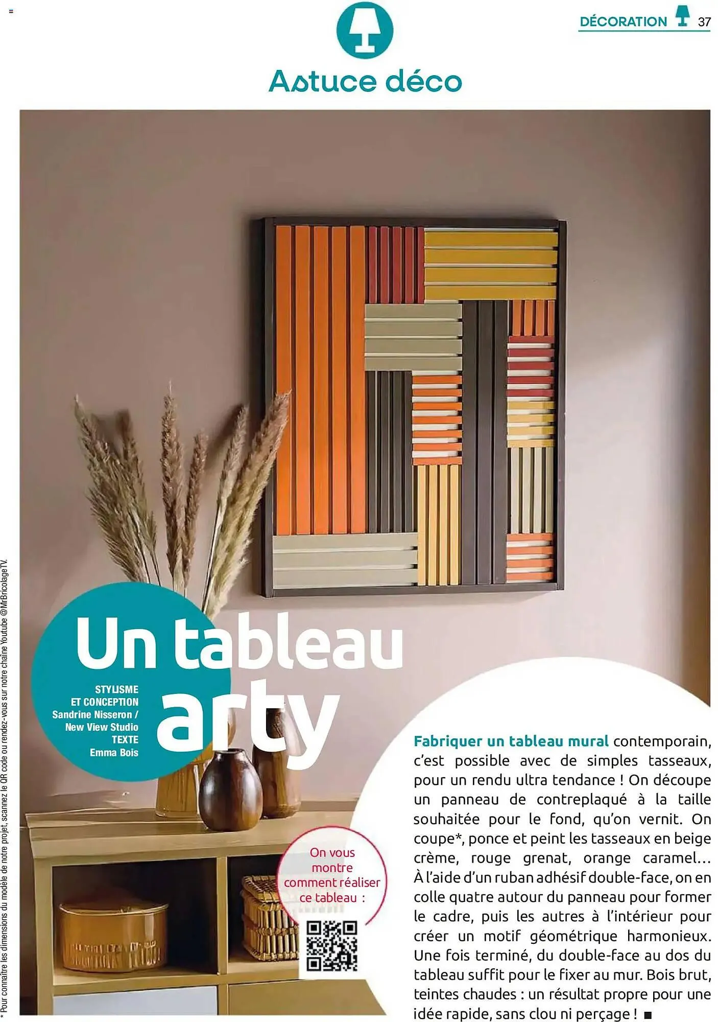 Catalogue Mr Bricolage du 1 décembre au 31 décembre 2025 - Catalogue page 37