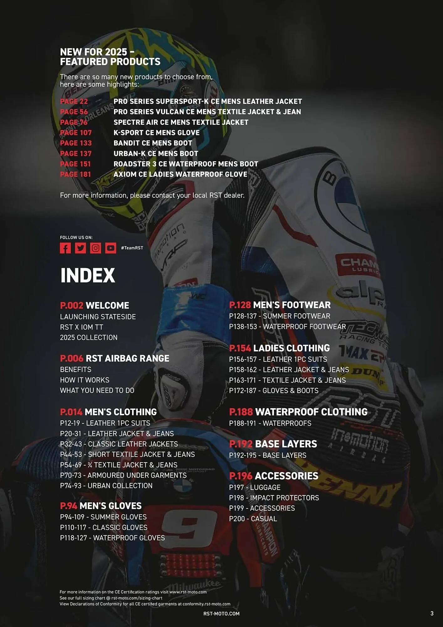 Catalogue Bihr du 10 octobre au 30 novembre 2025 - Catalogue page 3