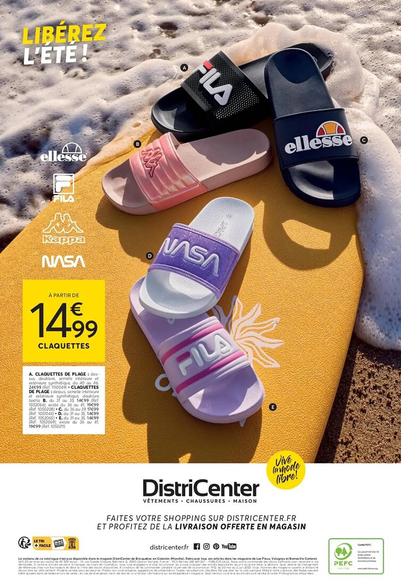 Catalogue DistriCenter du 20 mai au 2 juin 2025 - Catalogue page 12