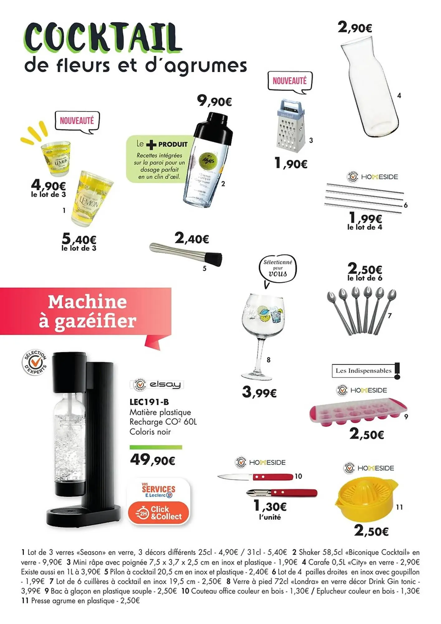 Catalogue E.Leclerc du 17 mars au 31 mai 2026 - Catalogue page 16