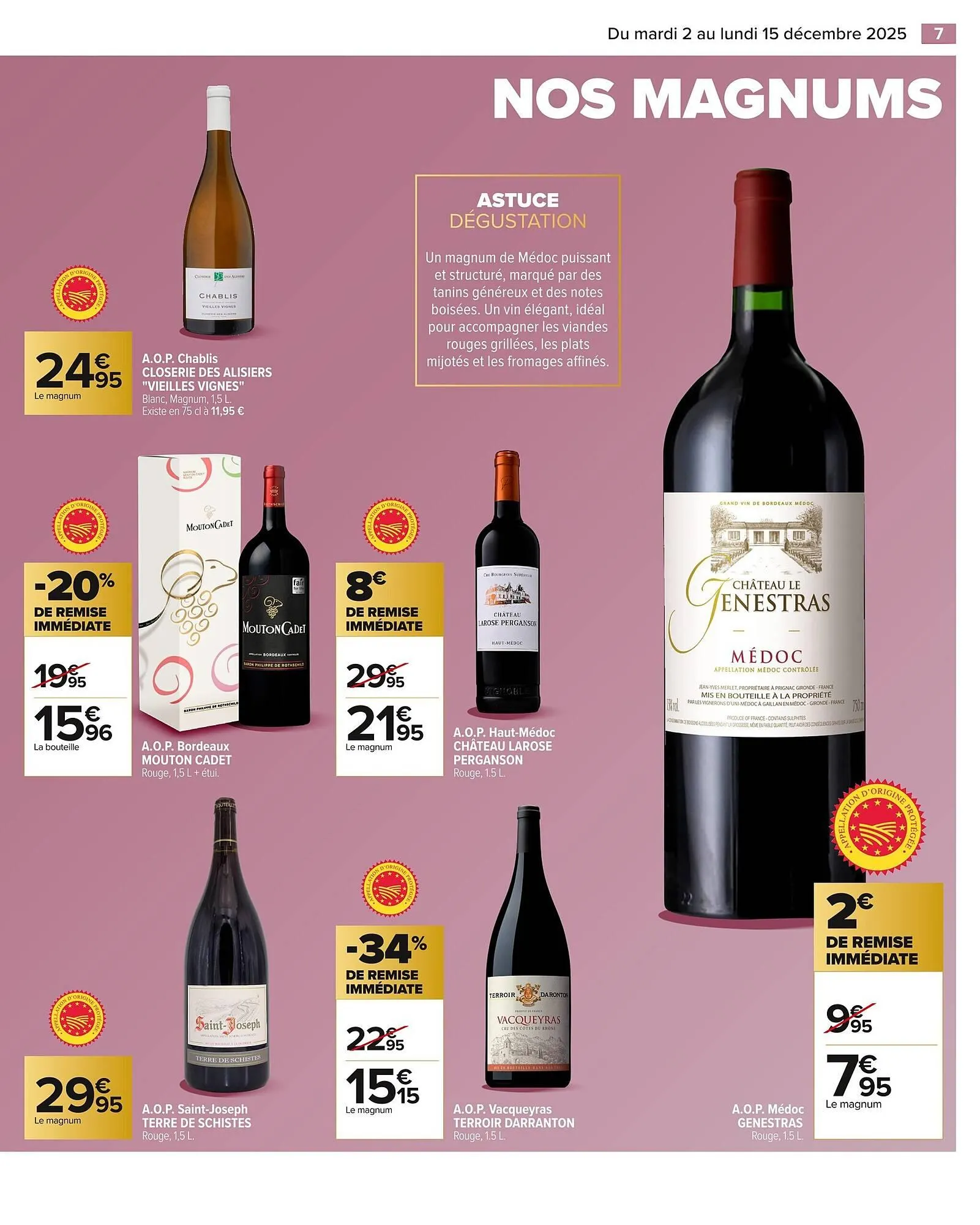 Catalogue Carrefour du 2 décembre au 15 décembre 2025 - Catalogue page 9
