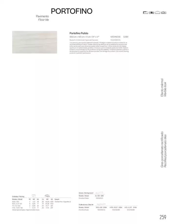 Ceramoc book 2025 du 27 janvier au 31 décembre 2025 - Catalogue page 261