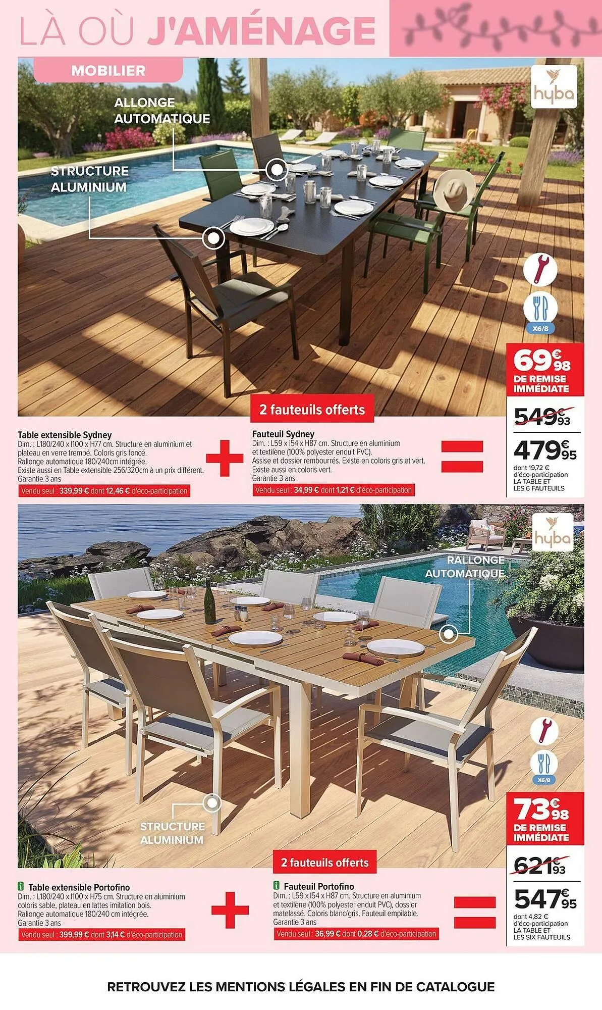 Catalogue Carrefour du 14 avril au 27 avril 2026 - Catalogue page 21