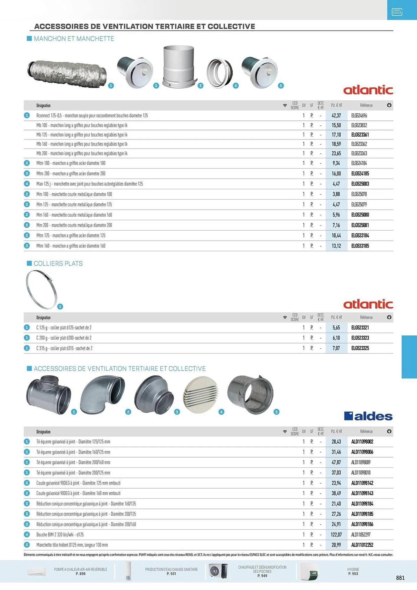 Catalogue Rexel du 31 octobre au 31 décembre 2025 - Catalogue page 87
