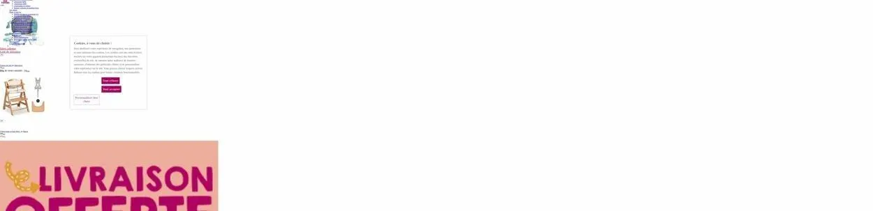 autour de bébé Catalogue actuel - 1