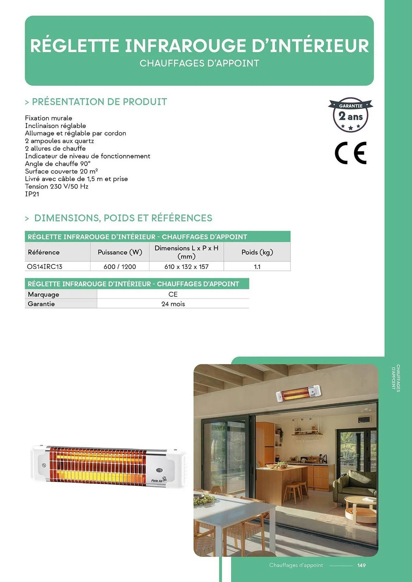 Catalogue Yesss electrique du 4 mars au 31 décembre 2025 - Catalogue page 151