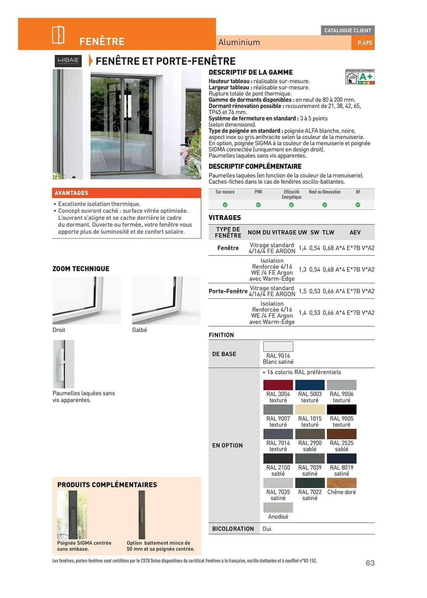 Catalogue Point P du 29 septembre au 31 décembre 2025 - Catalogue page 63