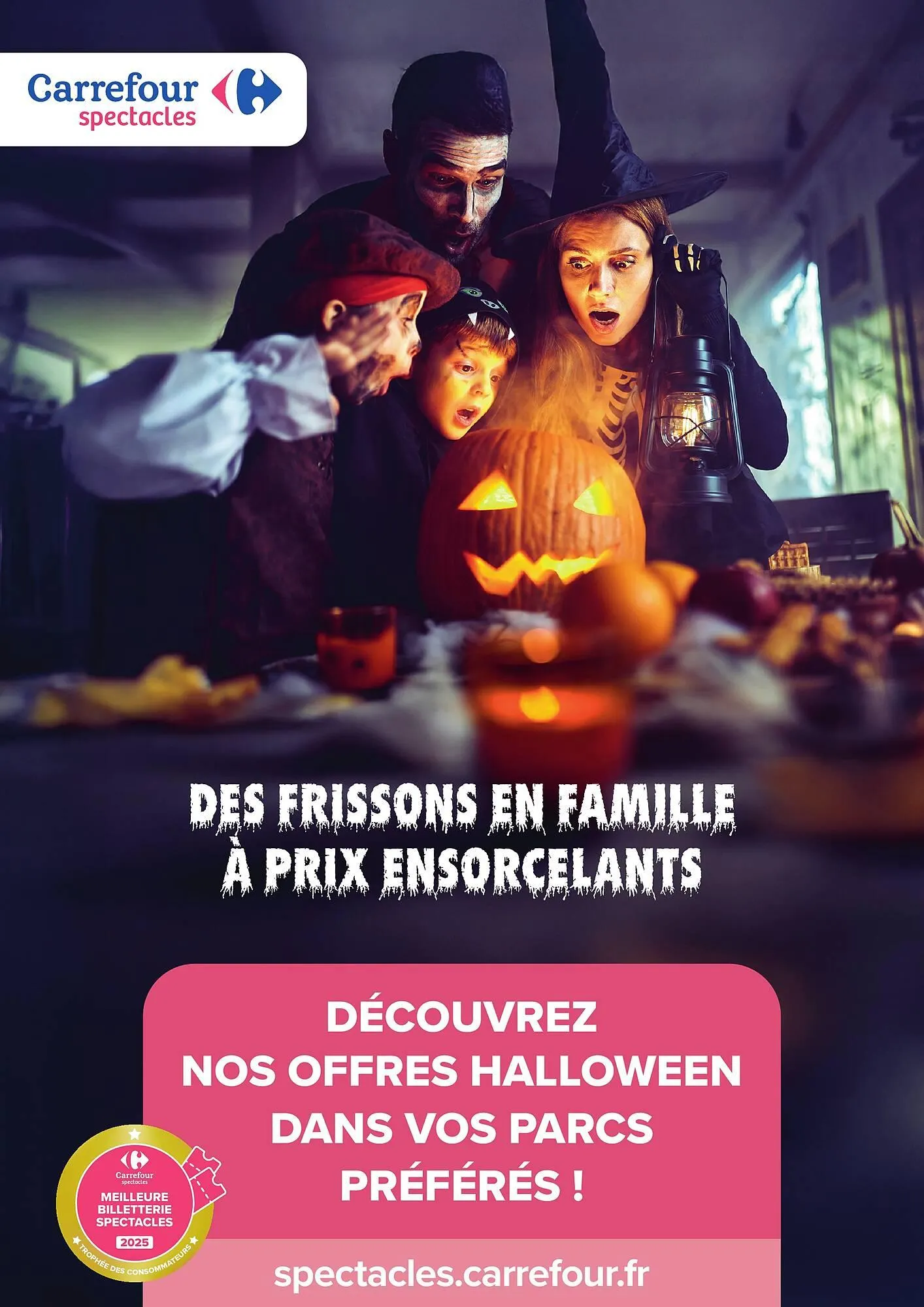 Catalogue Carrefour du 21 octobre au 3 novembre 2025 - Catalogue page 66