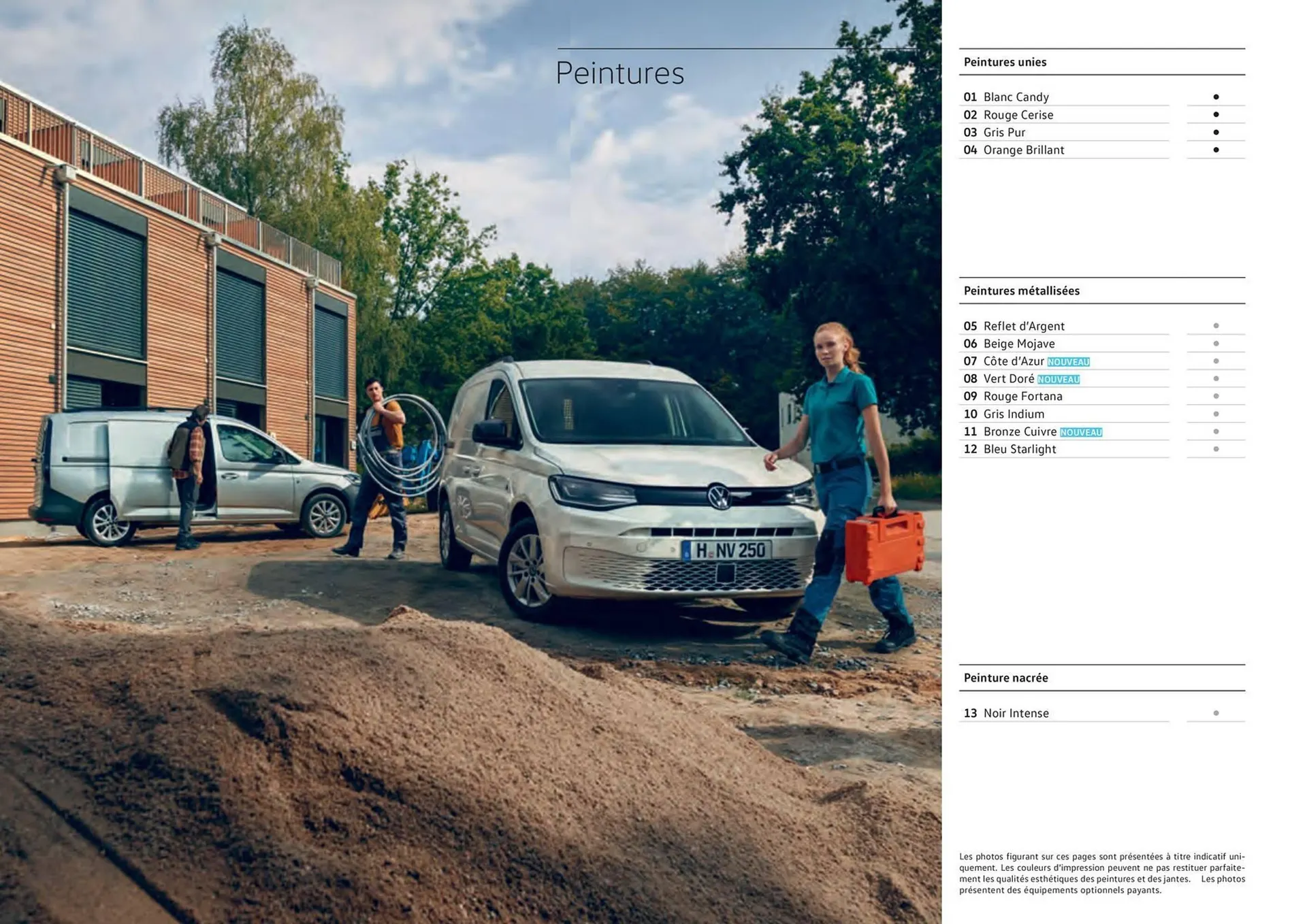 Catalogue Volkswagen du 7 août au 31 mars 2026 - Catalogue page 30