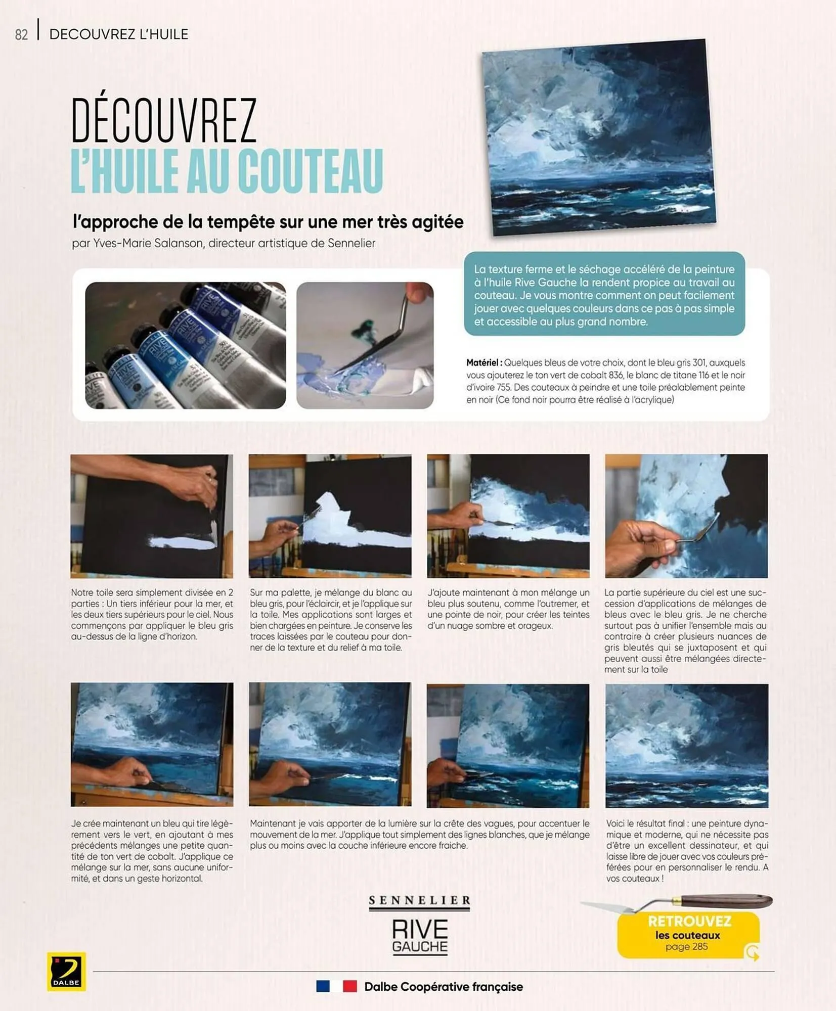 Catalogue Dalbe du 27 janvier au 31 décembre 2025 - Catalogue page 84