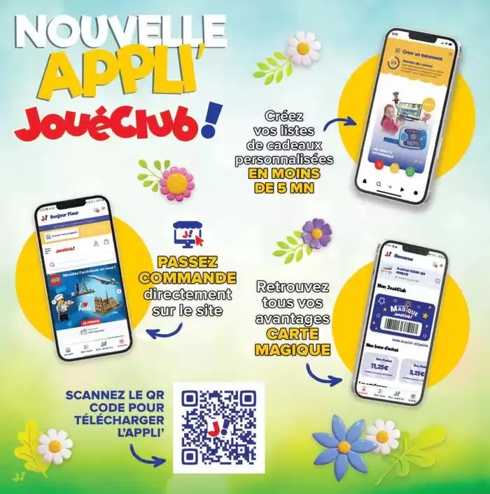 PRINTEMPS 2025 du 2 avril au 28 juin 2025 - Catalogue page 192