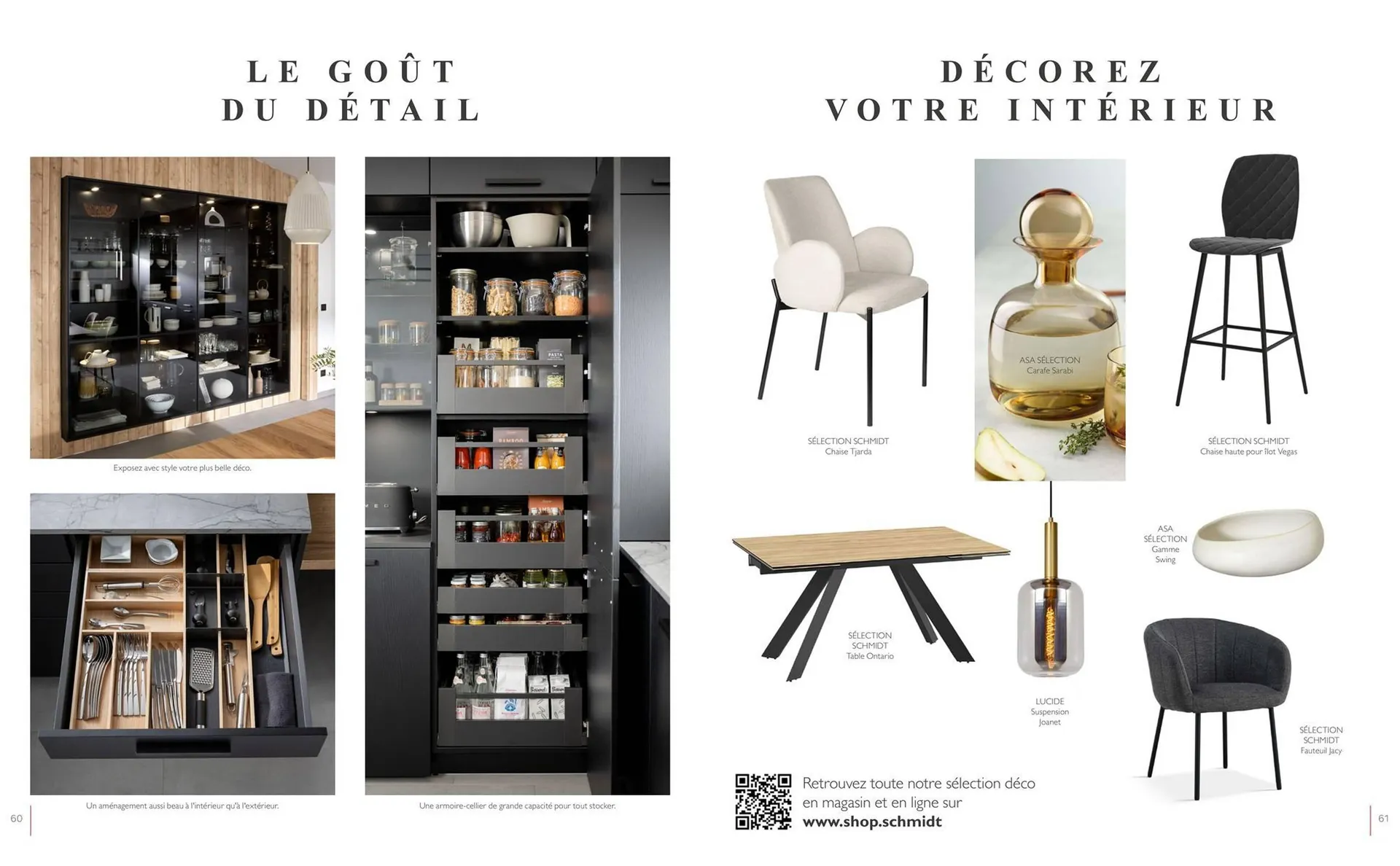 Catalogue Cuisines Schmidt du 2 janvier au 31 décembre 2026 - Catalogue page 31