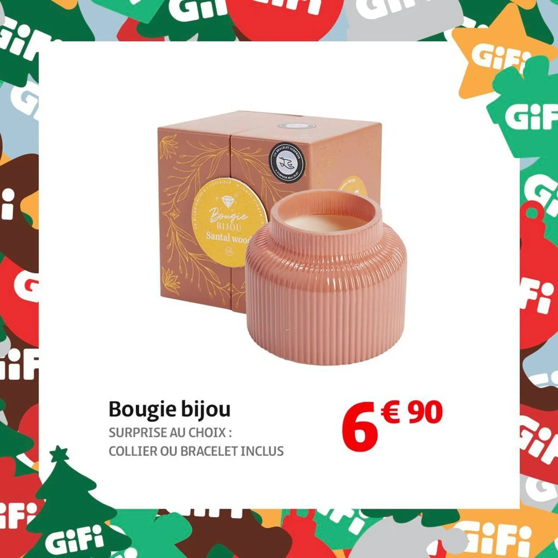 Catalogue Gifi du 22 décembre au 26 décembre 2025 - Catalogue page 5