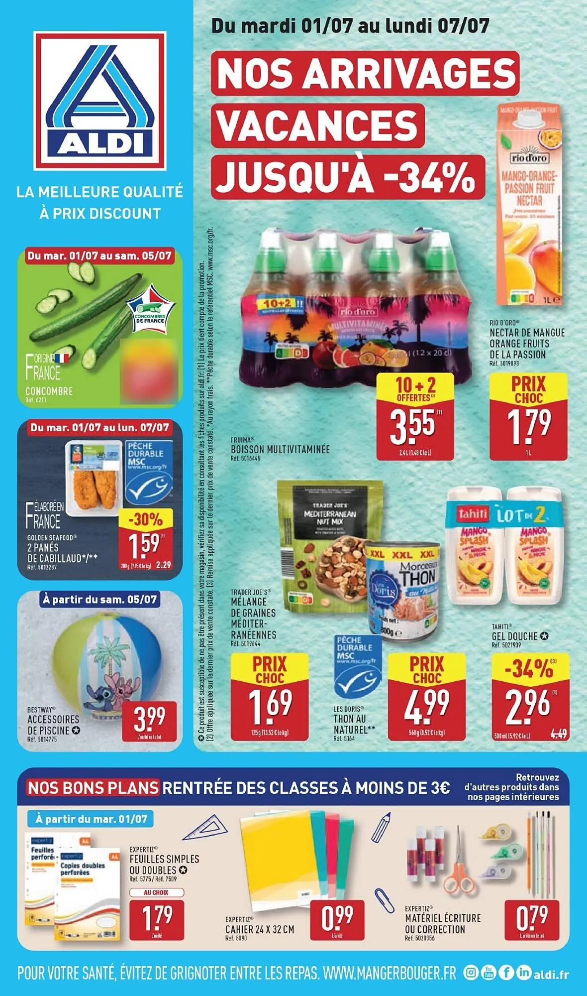 Catalogue ALDI - 1