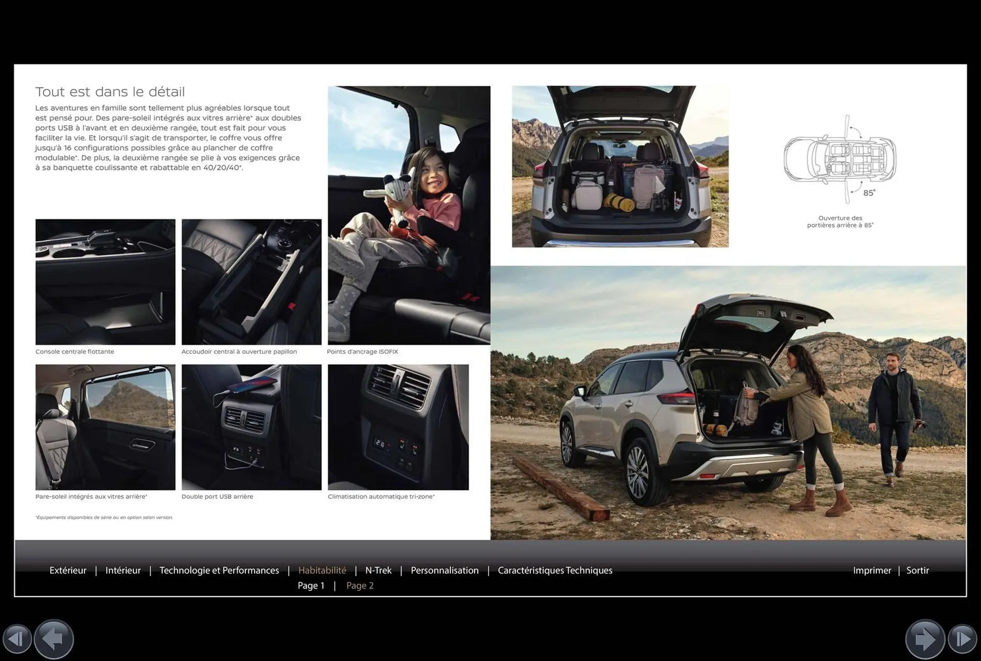 Catalogue Nissan du 7 mars au 7 mars 2026 - Catalogue page 9