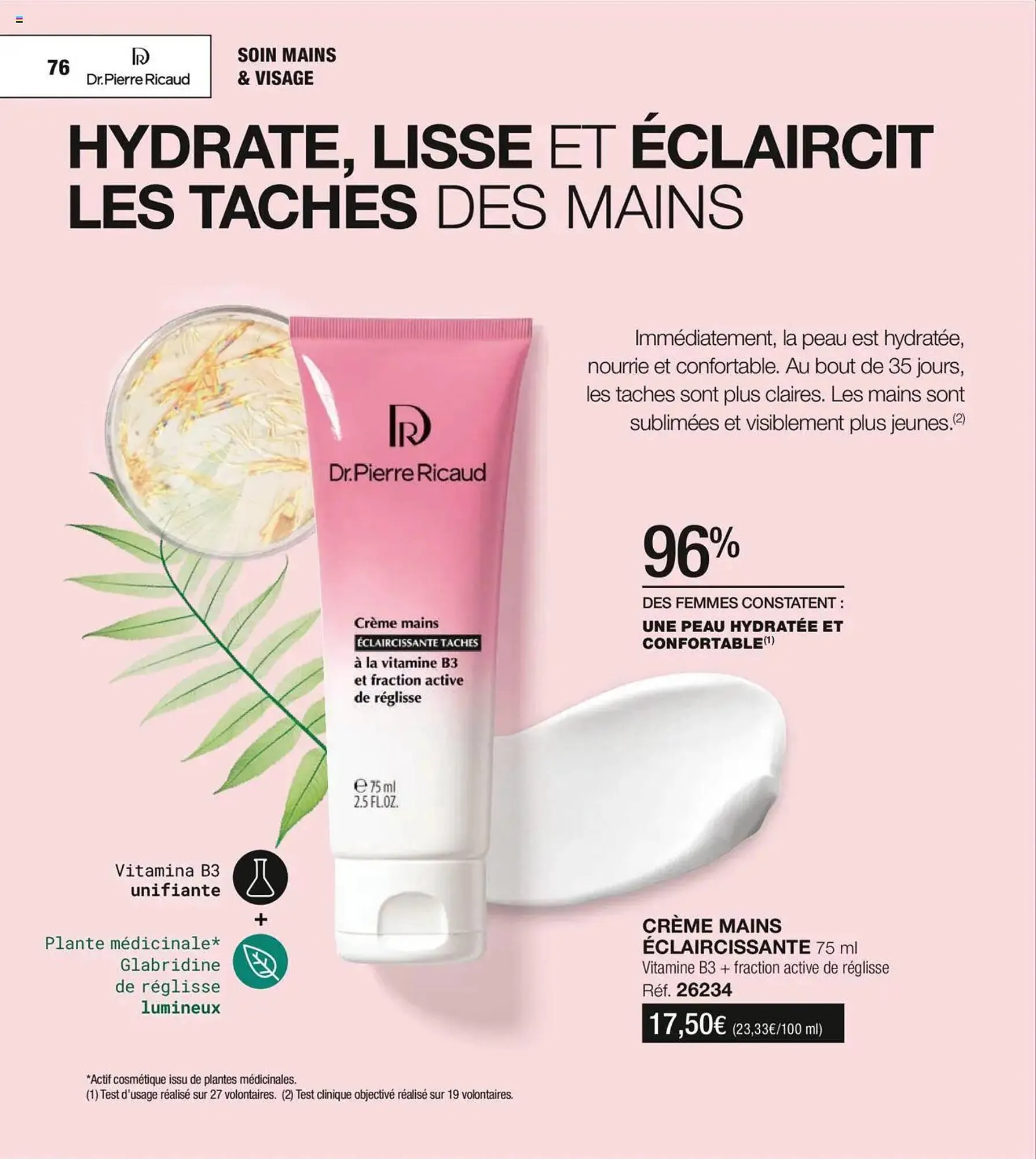 Catalogue Stanhome du 2 juin au 22 juin 2025 - Catalogue page 74