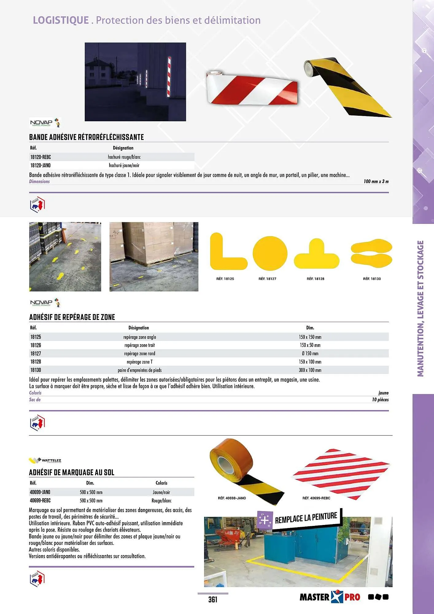 Catalogue Master Pro du 28 janvier au 30 décembre 2028 - Catalogue page 365