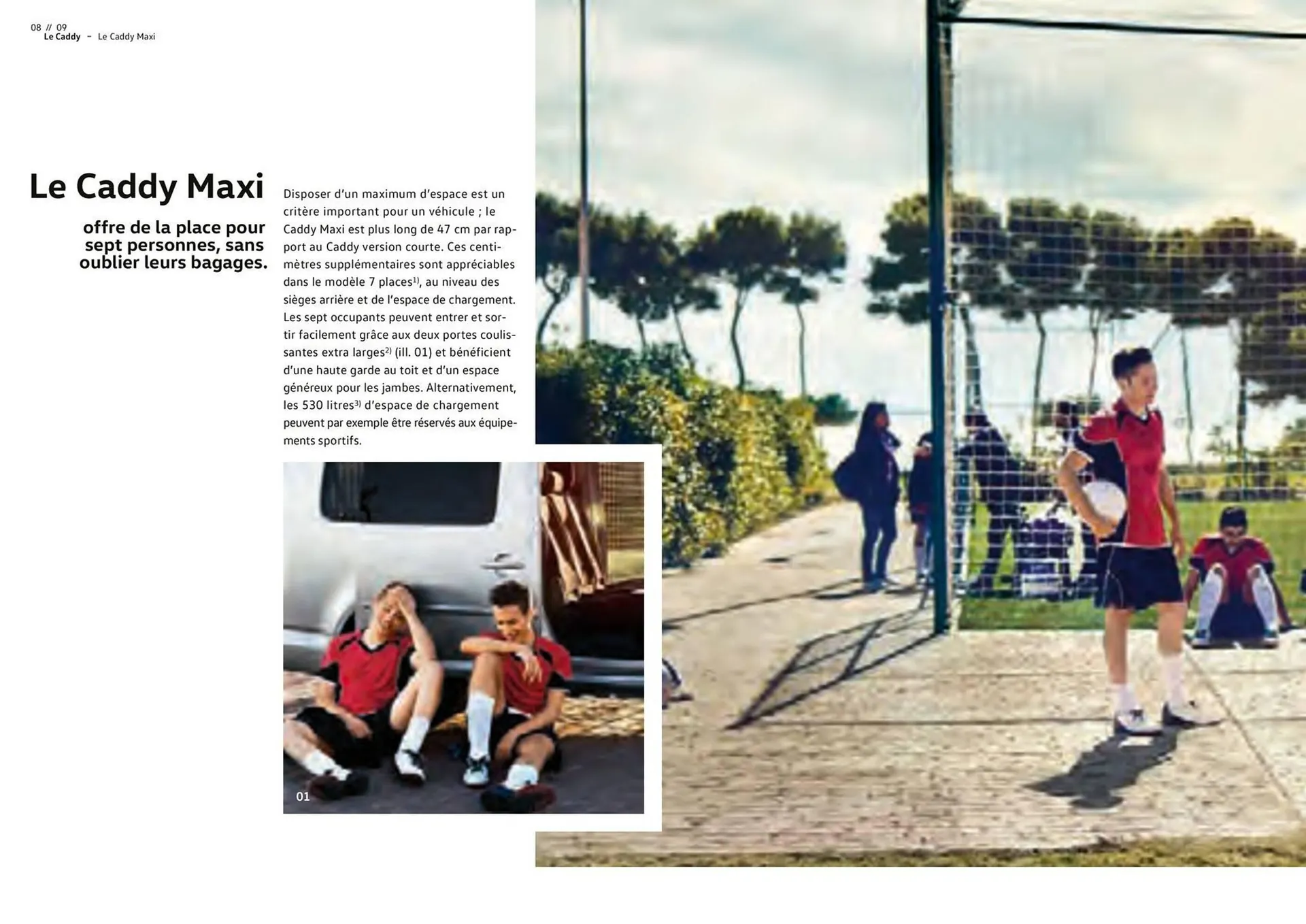 Catalogue Volkswagen du 2 octobre au 2 octobre 2026 - Catalogue page 6